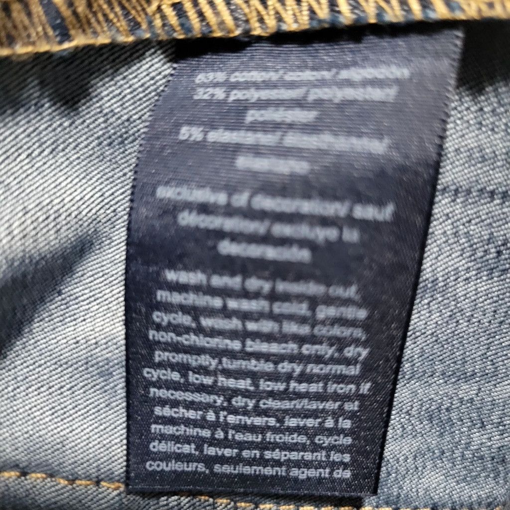 Tommy Hilfiger Tommy Hilfiger Women’s High-Rise Wide-Leg Crop Size 4 Size 27" / US 4 / IT 40 - 9 Thumbnail
