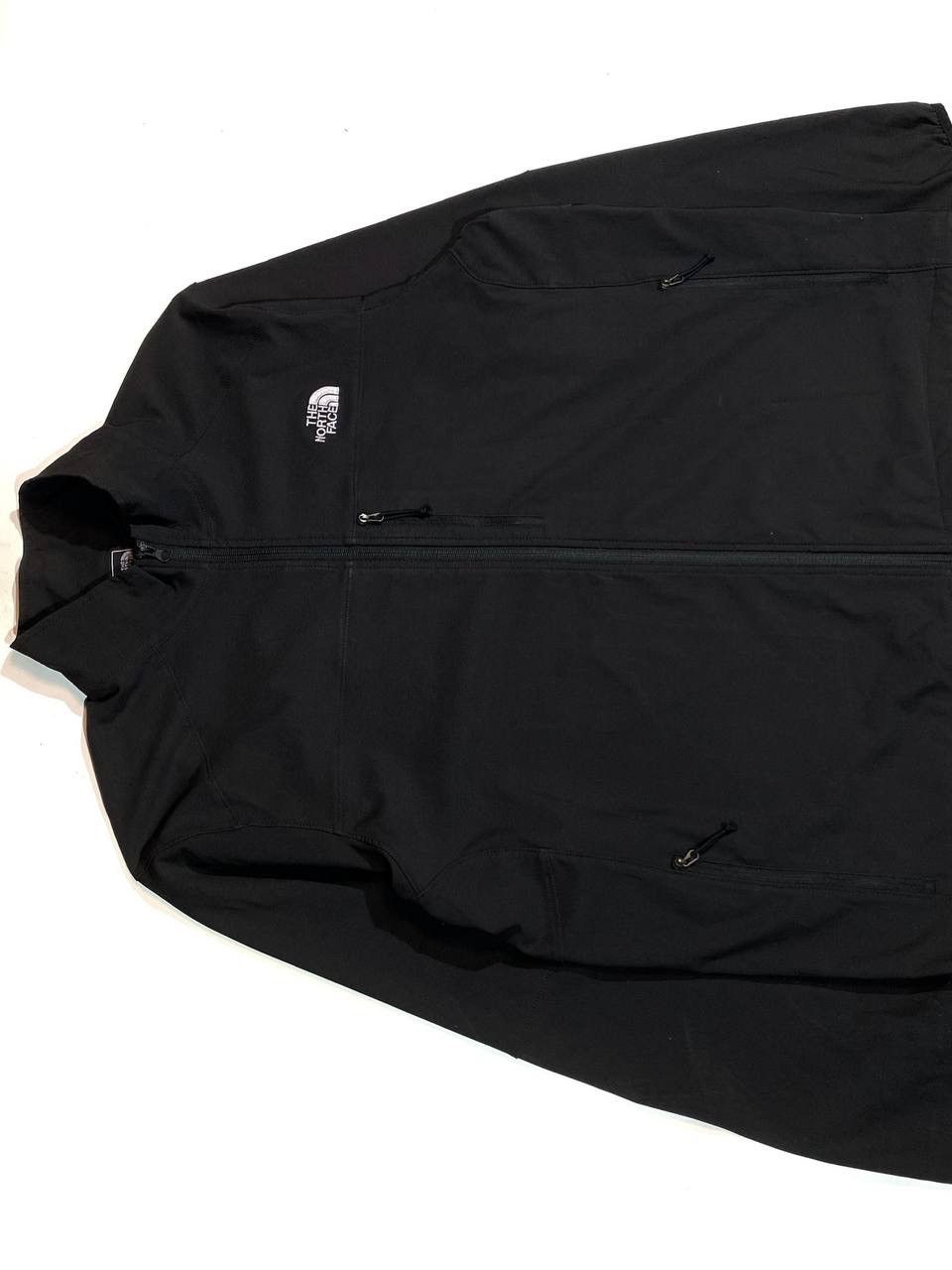 The North Face The North Face Soft Shell Jacket Full Black Size US XXL / EU 58 / 5 - 7 Thumbnail