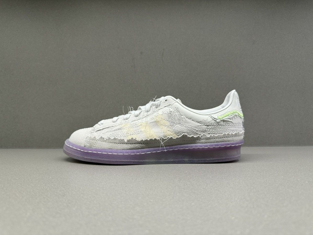 Adidas Adidas Campus 80s Youth of Paris Crystal White Size US 9 / EU 42 - 5 Thumbnail