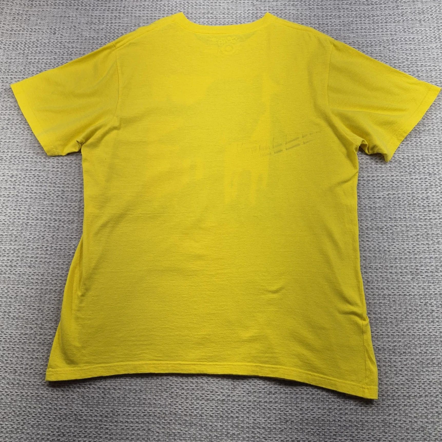Logo 7 LRG Shirt Mens XL Yellow Jungle Giraffe Logo Graphic Tee Streetwear Nature Size US XL / EU 56 / 4 - 7 Thumbnail
