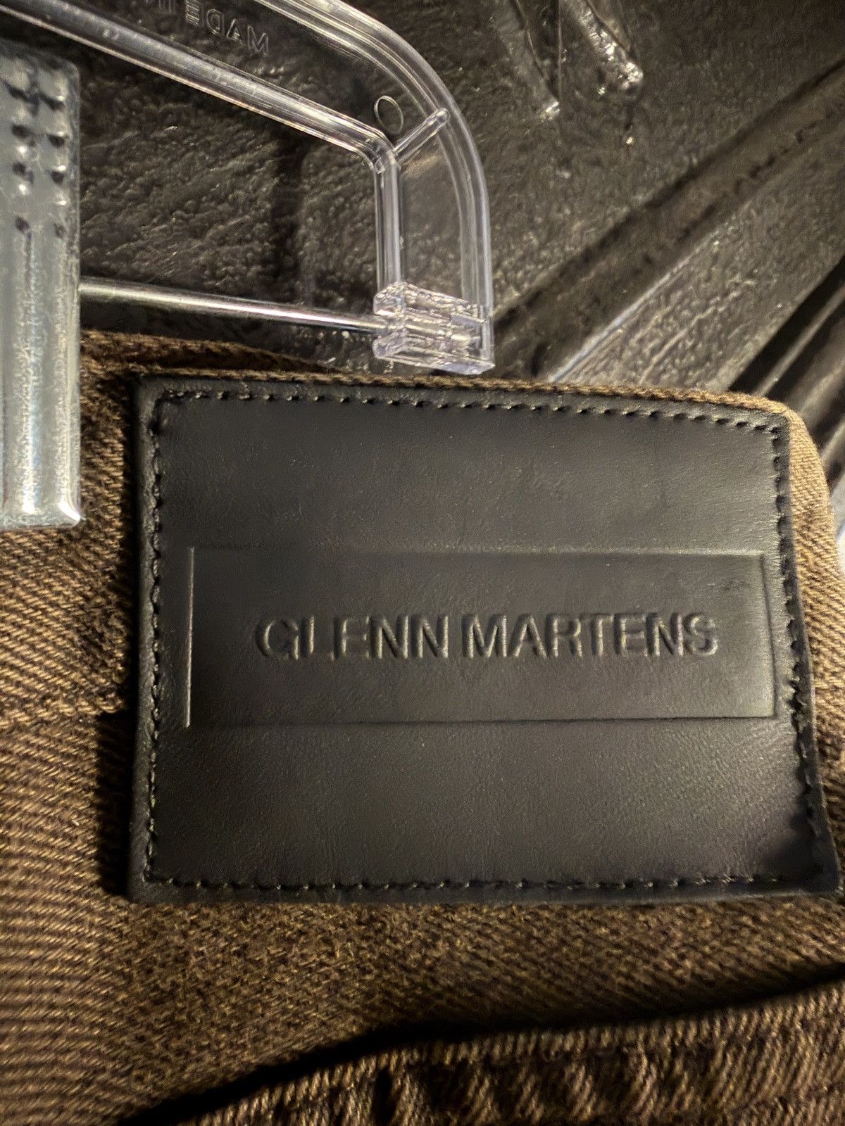 H&M GLENN MARTENS / H&M HM **LIMITED* Size US 42 / EU 58 - 12 Thumbnail
