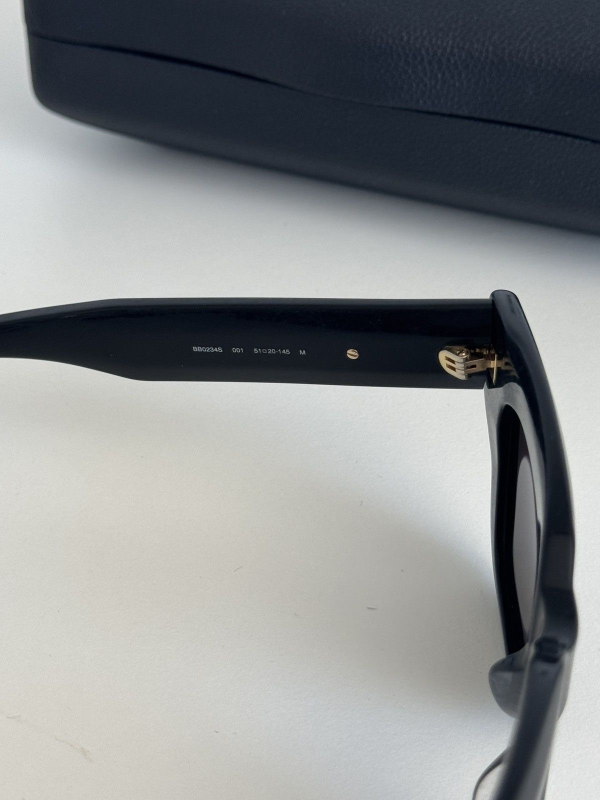 Balenciaga BALENCIAGA SUNGLASSES Size ONE SIZE - 7 Thumbnail
