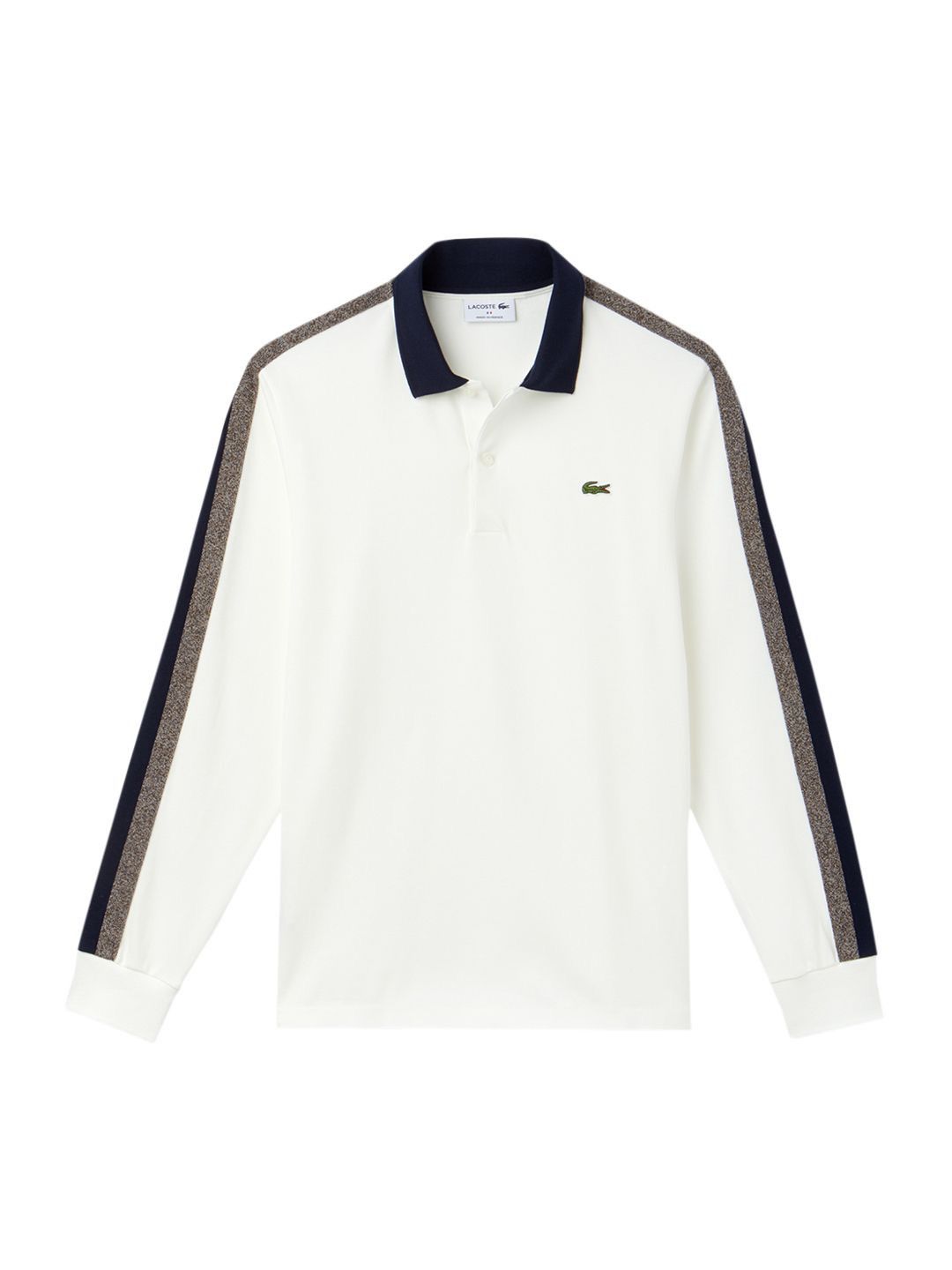 Lacoste 🇫🇷 Lacoste Regular Fit Polo Long Sleeve Made in France Rare Size US S / EU 44-46 / 1 - 2 Thumbnail