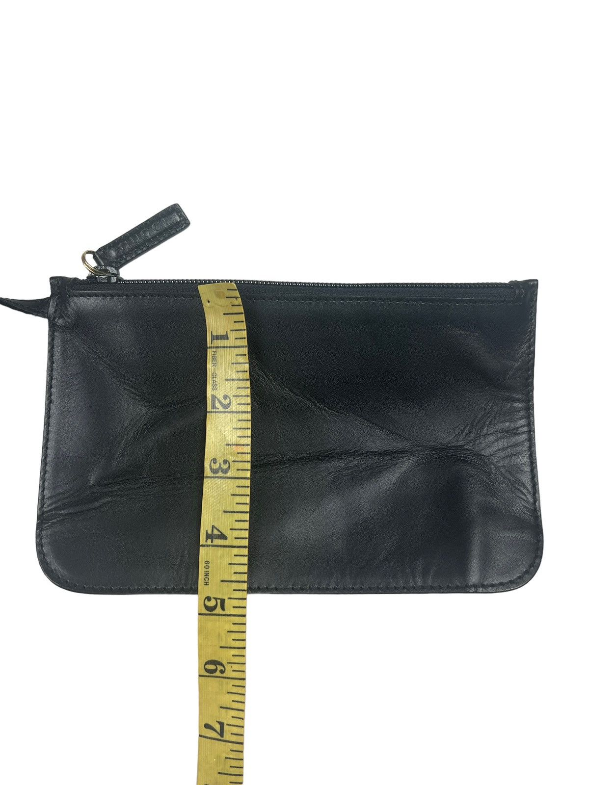 Gucci Vintage Gucci Bamboo Top Handle Leather Bag Size ONE SIZE - 19 Thumbnail