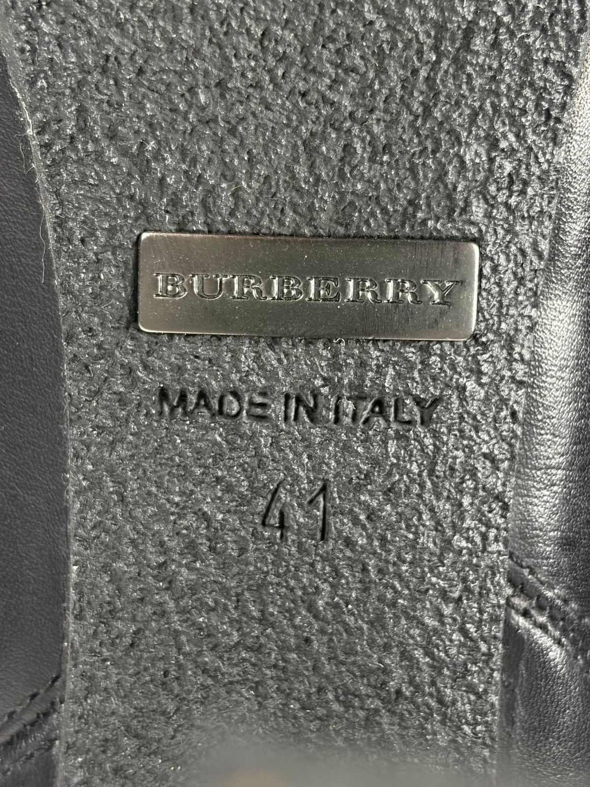 Burberry Burberry aviator fur boots Size US 11 / IT 41 - 11 Thumbnail