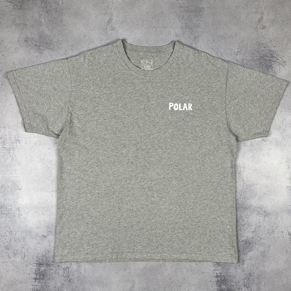 Polar Skate Co. Polar skate co. Circle Of life big logo sk8 tee Size US XL / EU 56 / 4 - 7 Thumbnail