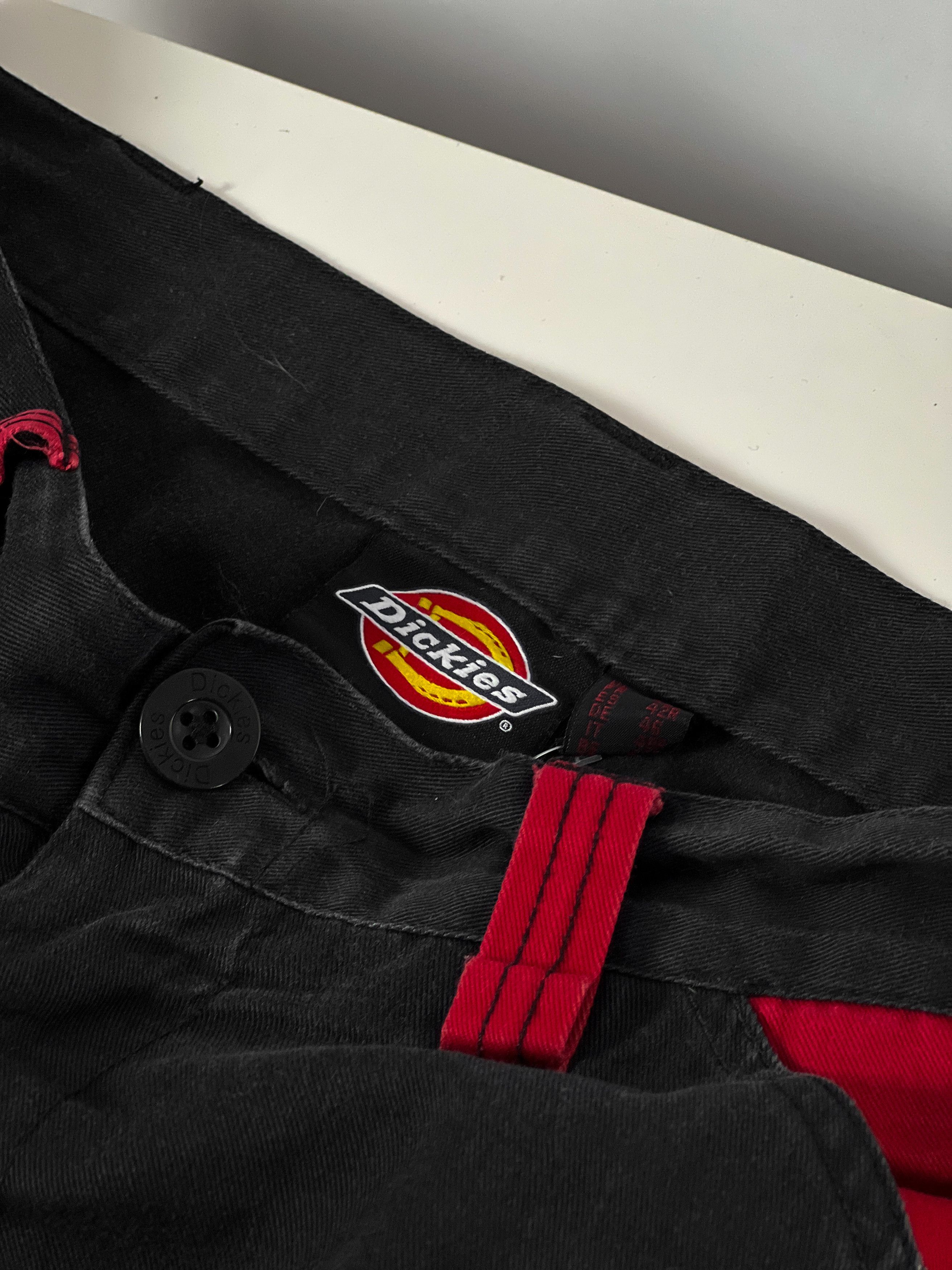 Dickies Dickies Work Men`s Cargo Pants Size US 32 / EU 48 - 12 Thumbnail