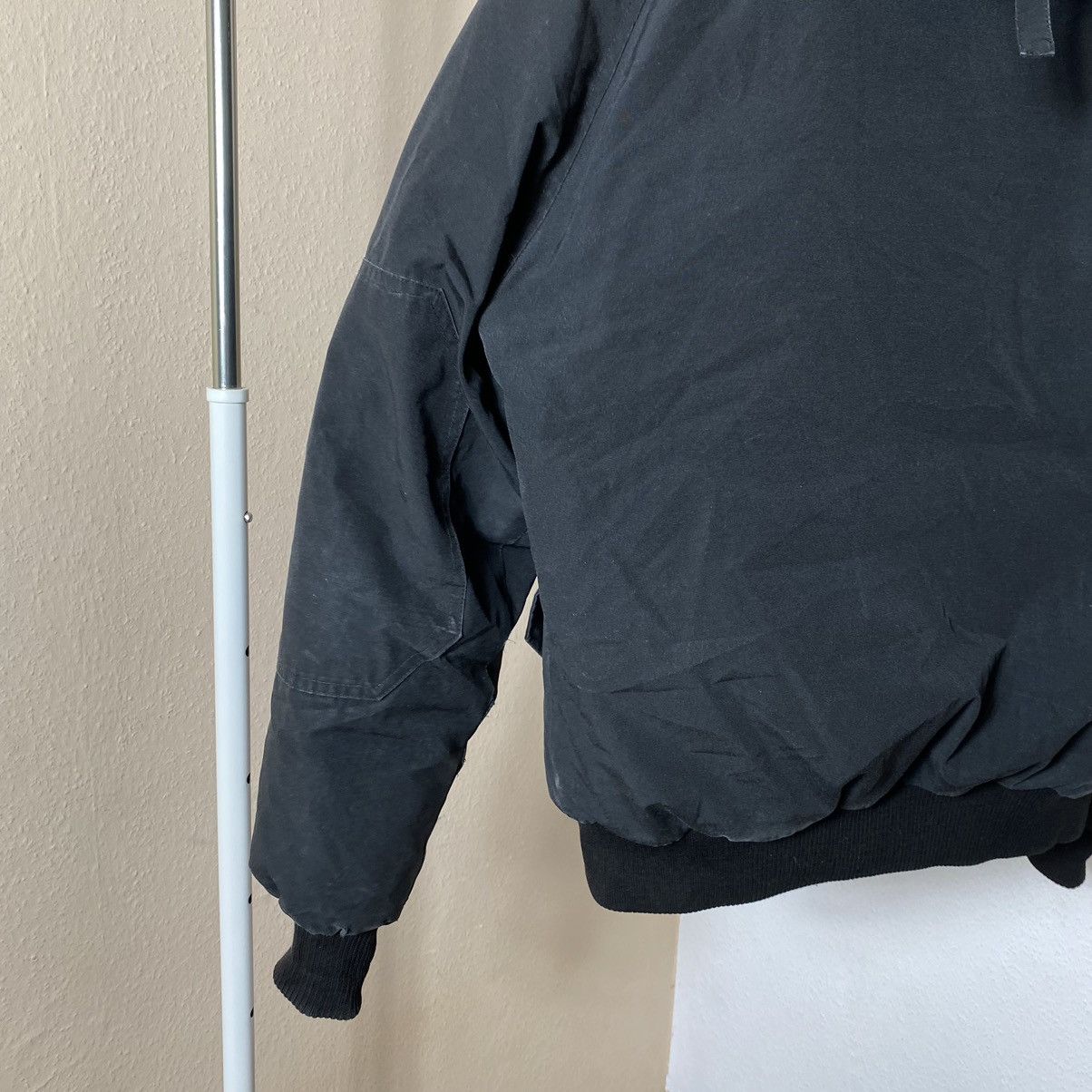 Canada Goose Arctic Down parka Canada Goose Black Mens Size US L / EU 52-54 / 3 - 12 Thumbnail