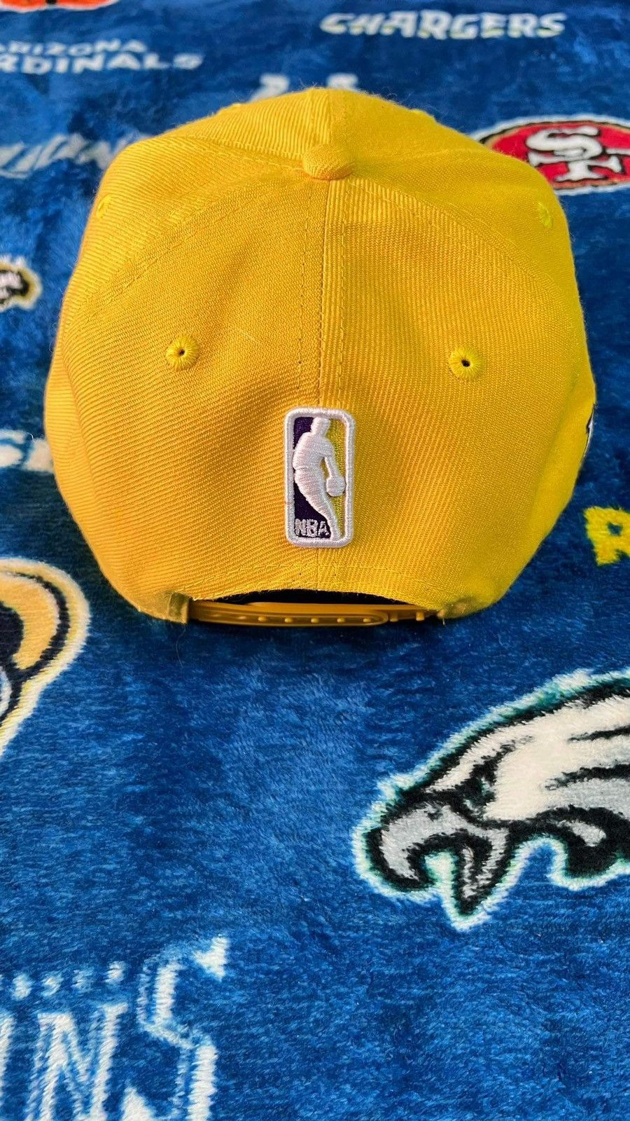 Other LA Lakers Snapback Size ONE SIZE - 6 Thumbnail