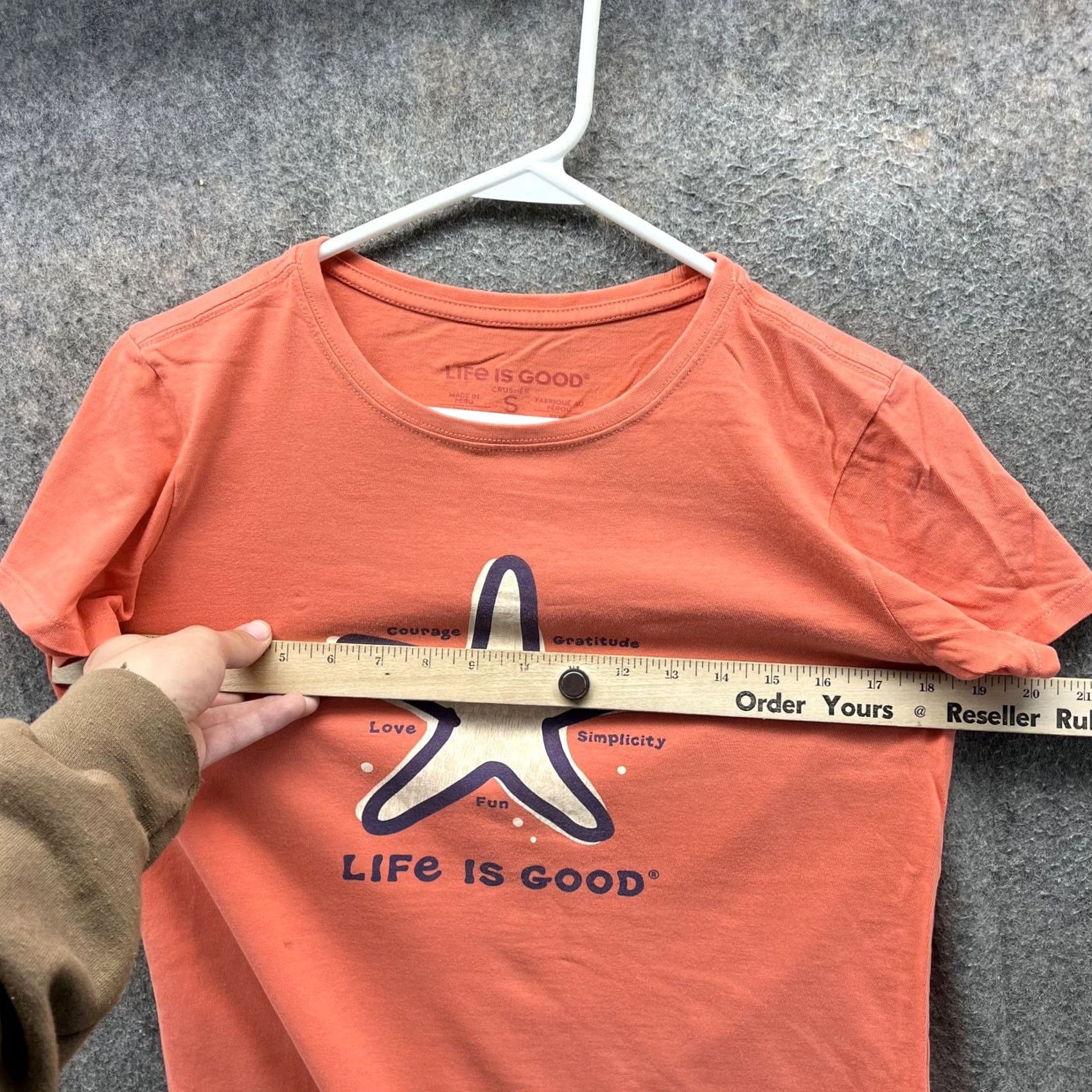Life is Good VINTAGE? No. Size S / US 4 / IT 40 - 4 Thumbnail