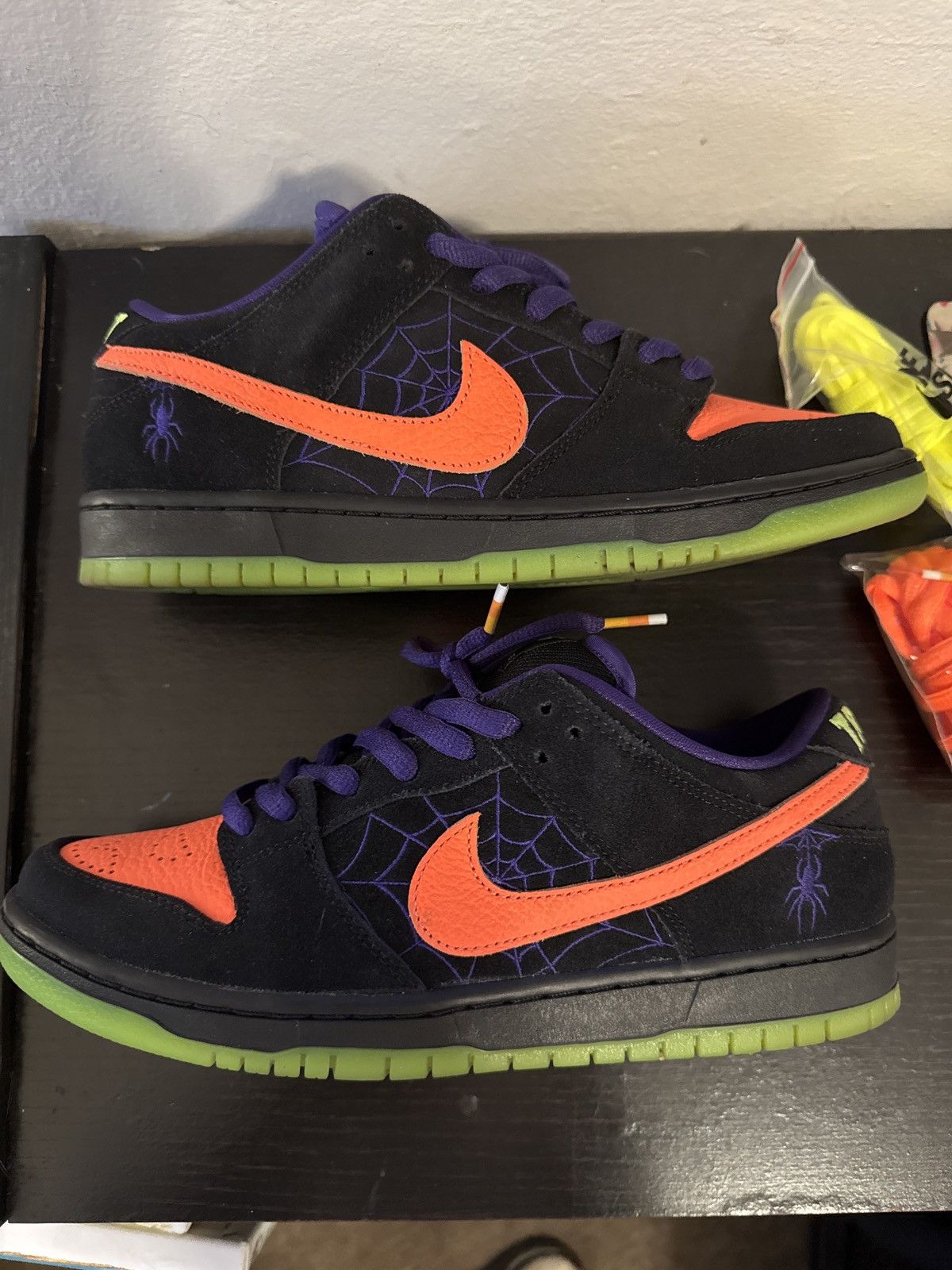 Nike × Nike SB Nike SB night of mischief Size US 9 / EU 42 - 1 Thumbnail