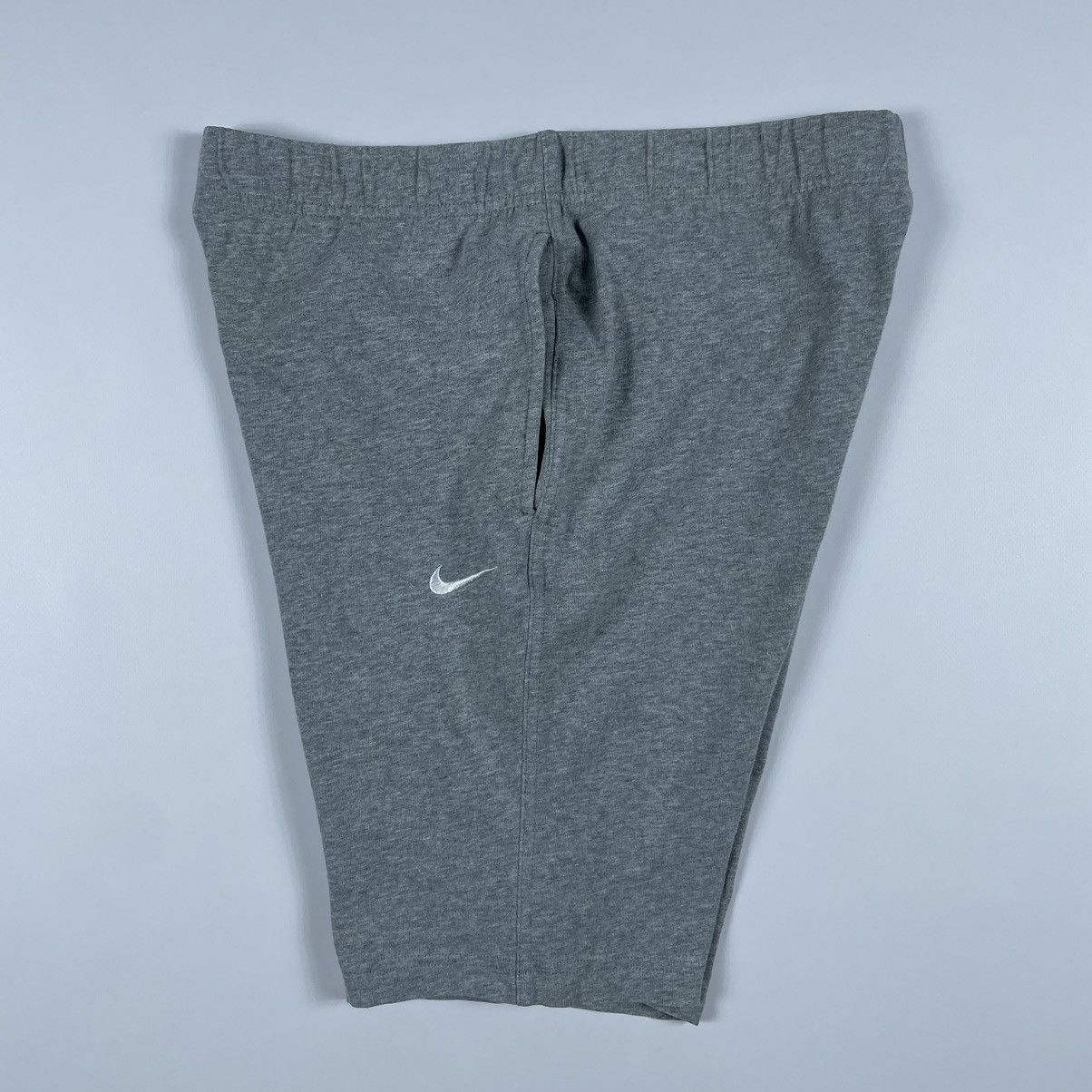Nike Nike Cotton Swoosh Shorts Size US 32 / EU 48 - 2 Thumbnail