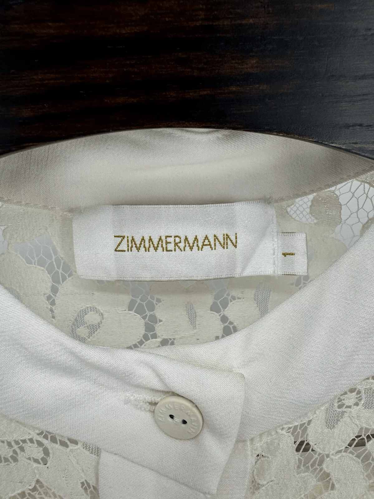 Zimmermann Zimmermann Play Suit Mock Neck Romper Size S Small Size S / US 4 / IT 40 - 5 Thumbnail