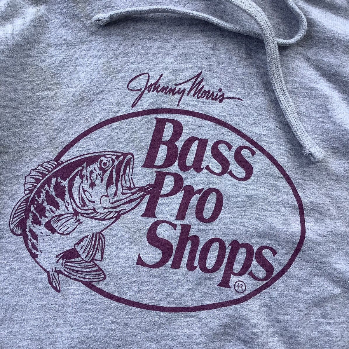 Bass Pro Shops × Vintage Vintage Bass Pro Shop Big Logo Hoodie Size US M / EU 48-50 / 2 - 3 Thumbnail