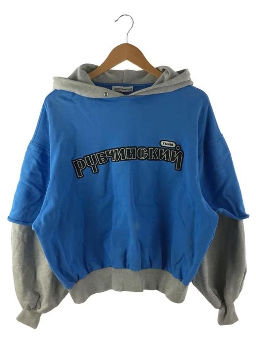 Gosha combo outlet hoodie