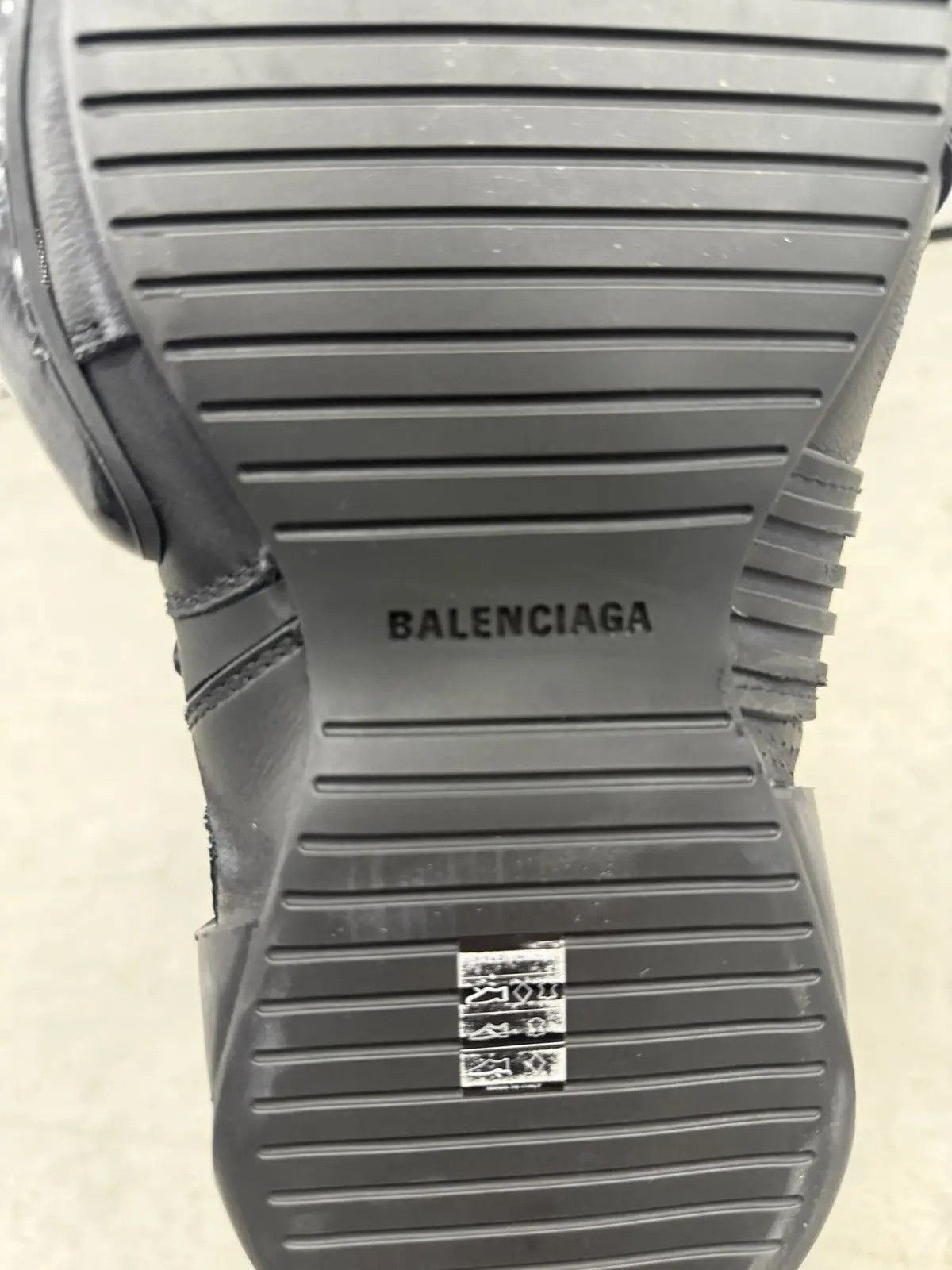 Balenciaga Biker Boots Size US 8.5 / EU 41-42 - 6 Thumbnail