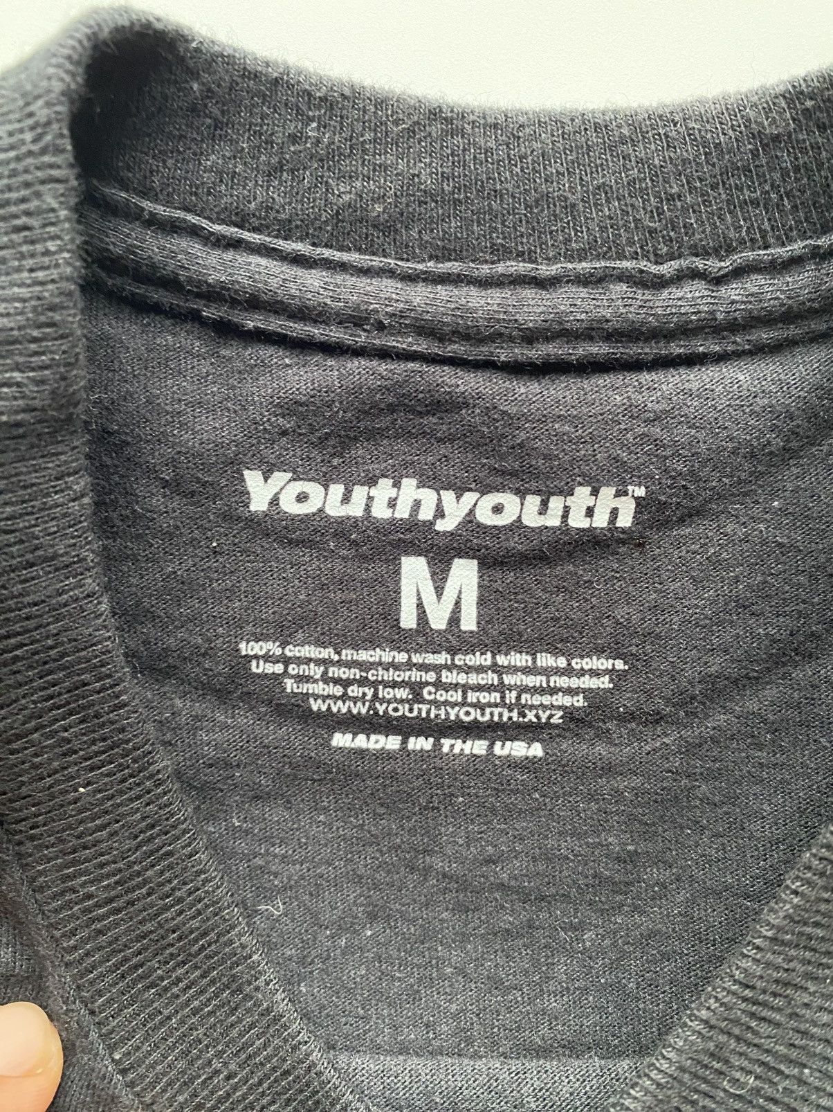 Other YOUTHyouth Size US M / EU 48-50 / 2 - 3 Thumbnail