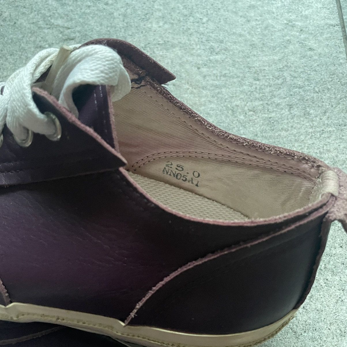 Undercover A/W 2008 Undercover x SiLLY THING Jack Purcell Sneakers Size US 7.5 / EU 40-41 - 8 Thumbnail