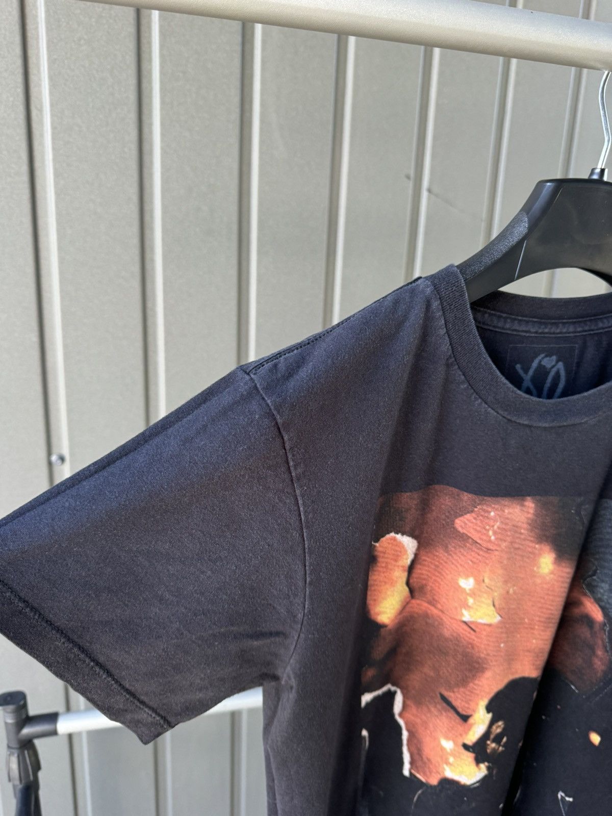 Band Tees × Vintage The Weekend XO USA Tour T Shirt Y2K Size US S / EU 44-46 / 1 - 4 Thumbnail