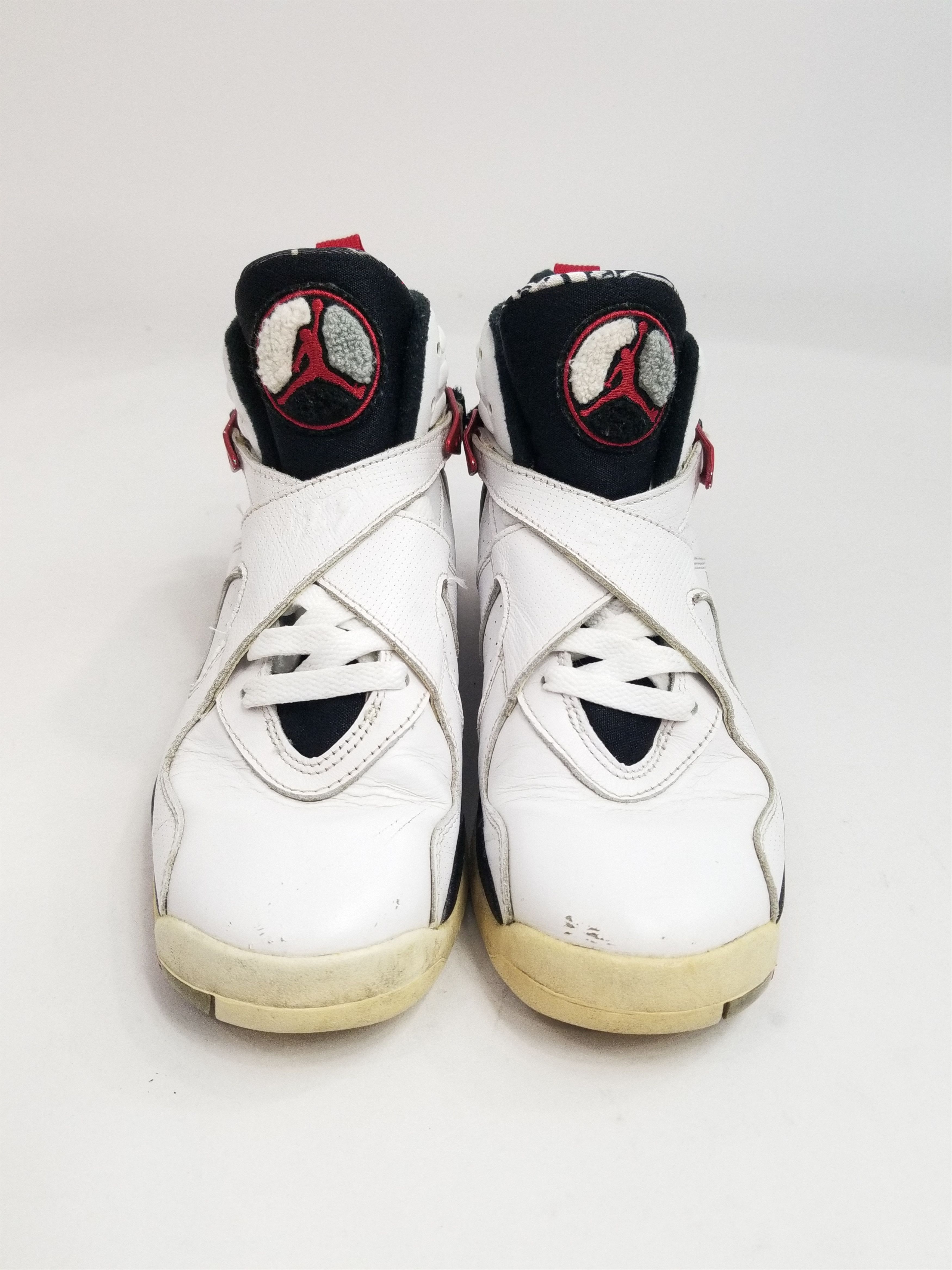Nike × Vintage Nike Air Jordan 8 Bugs Bunny Sneakers 7Y or Women's Size 8.5 Size US 8.5 / IT 38.5 - 2 Thumbnail