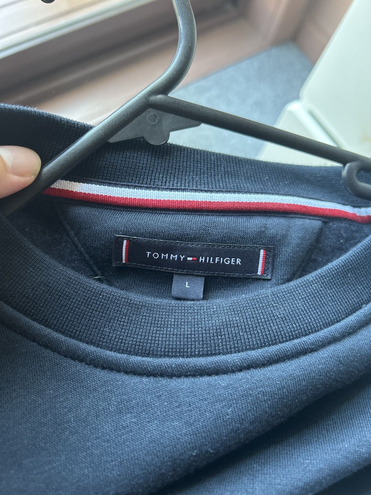 Tommy Hilfiger Tommy Hilfiger jumper Size US L / EU 52-54 / 3 - 3 Thumbnail