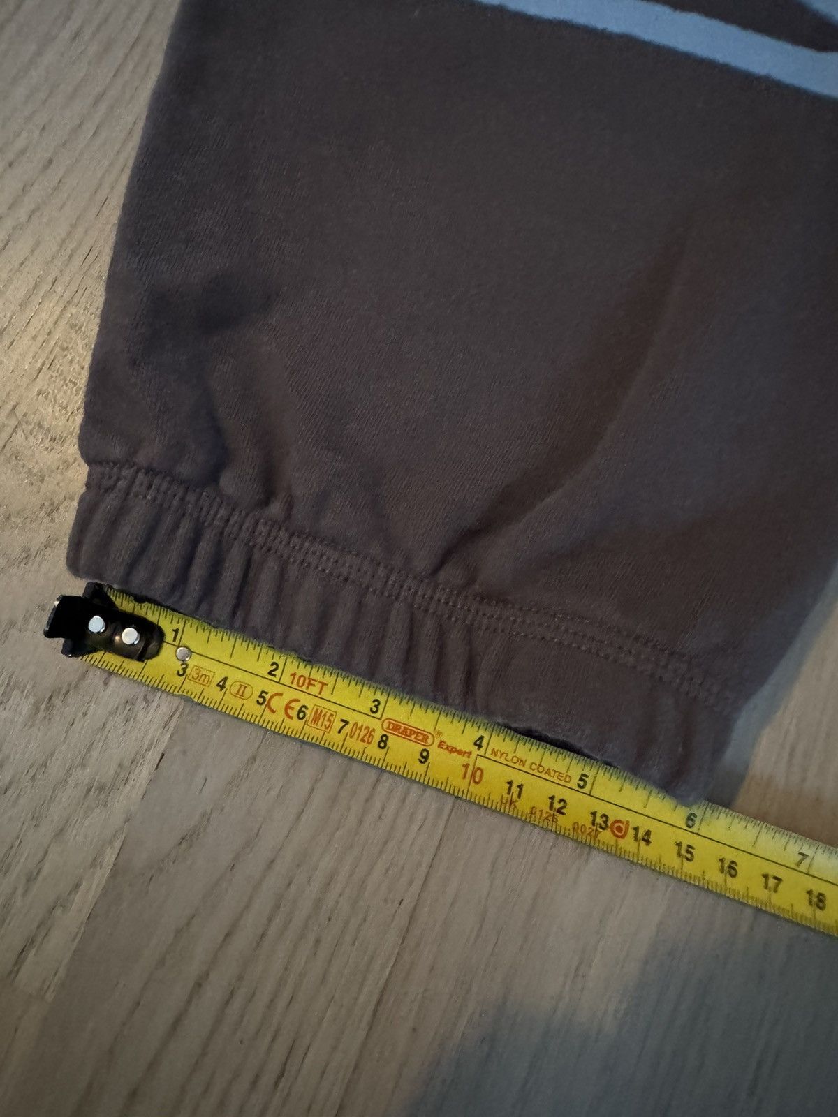 Stussy STUSSY joggers sz M STUDY PHOTOS FOR REAL TAPE MEASUREMENTS Size US 32 / EU 48 - 4 Thumbnail