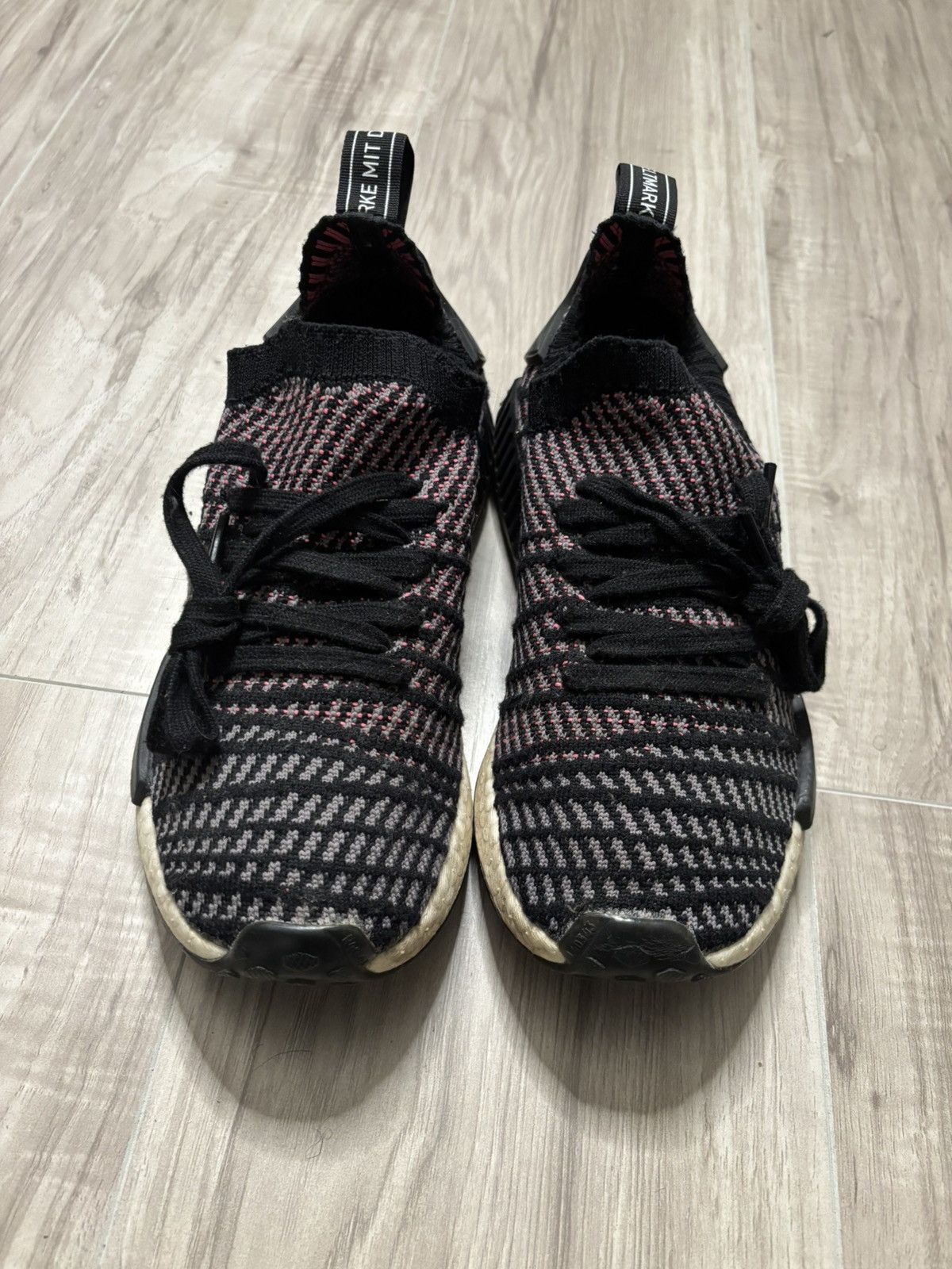 Adidas Adidas NMD running shoe Size US 7.5 / EU 40-41 - 3 Thumbnail