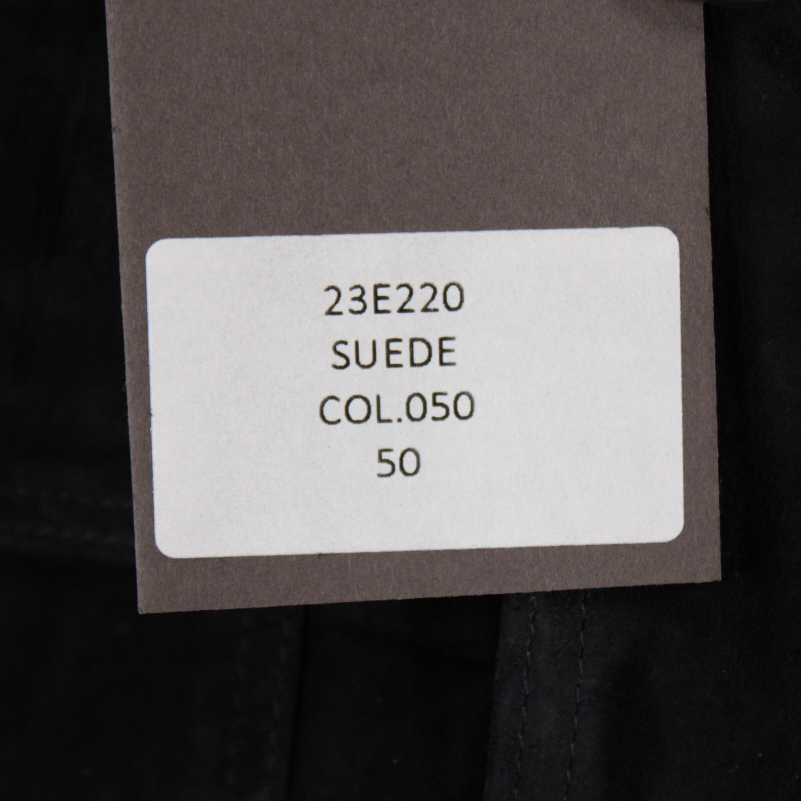Other Rifugio Jacket Size M US In Blue Suede Size US M / EU 48-50 / 2 - 3 Thumbnail