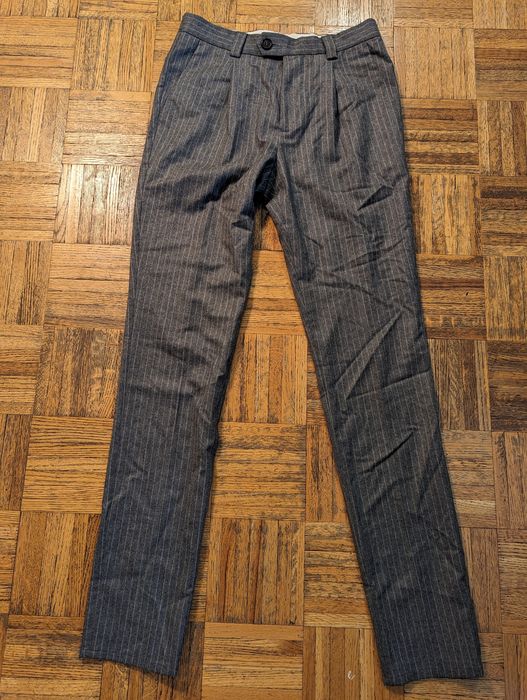 Brunello Cucinelli Pants, Made In Italy 