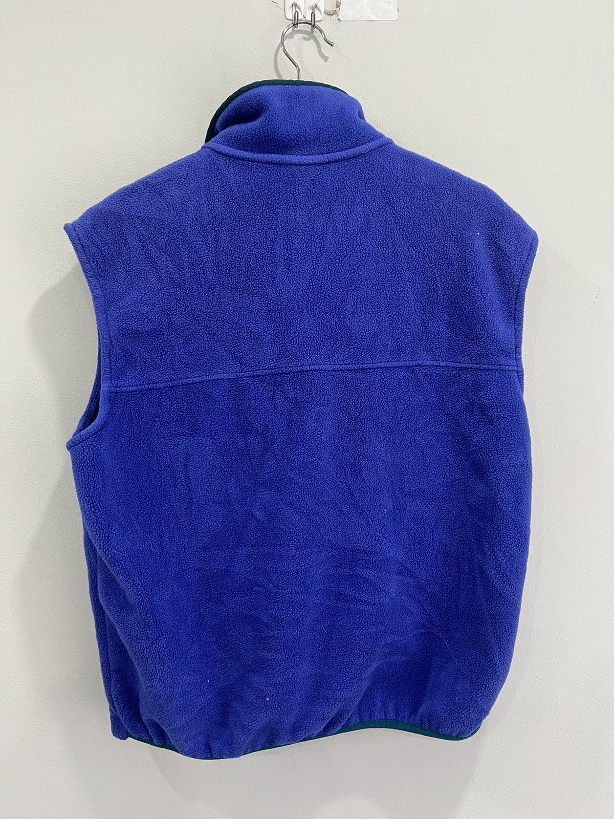 Patagonia Vintage Womens Patagonia Vest Fleece Zip up sweater Size US M / EU 48-50 / 2 - 2 Thumbnail