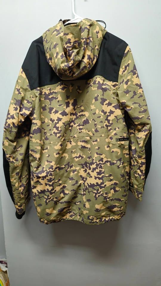 Armada Armada men's camo insulated ski/snowboard jacket Size US L / EU 52-54 / 3 - 2 Thumbnail