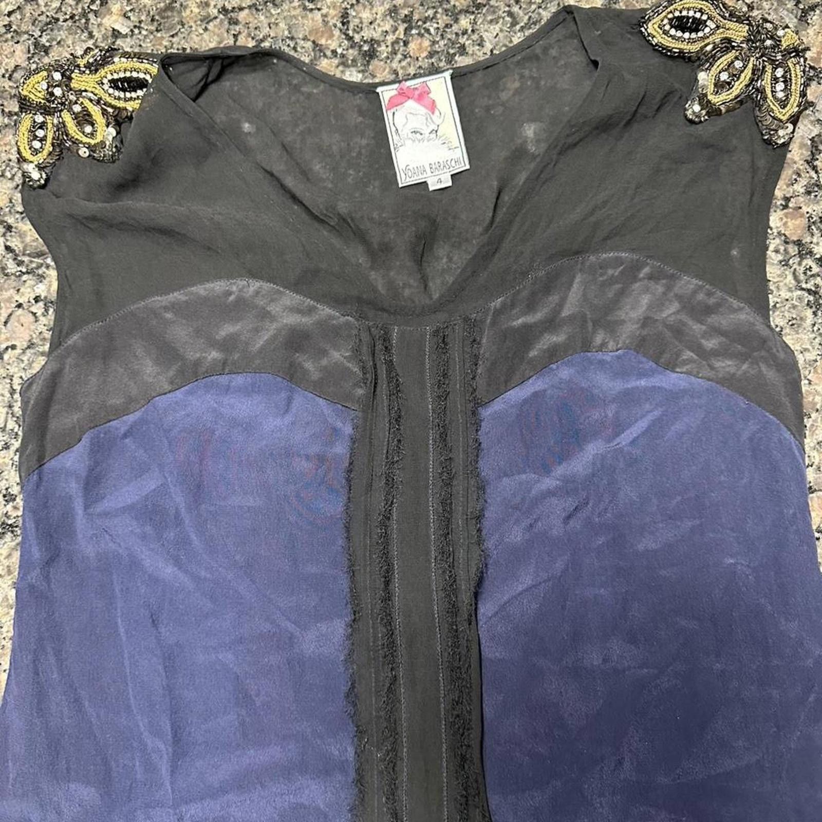 Other YOANA BARASCHI DRESS 4 Size S / US 4 / IT 40 - 3 Thumbnail