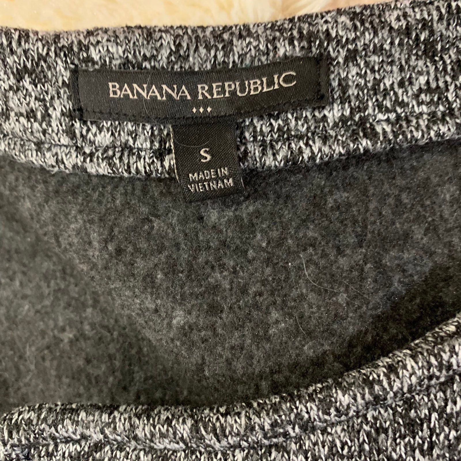 Banana Republic Banana Republic Gray Jacket size S Size S / US 4 / IT 40 - 3 Thumbnail