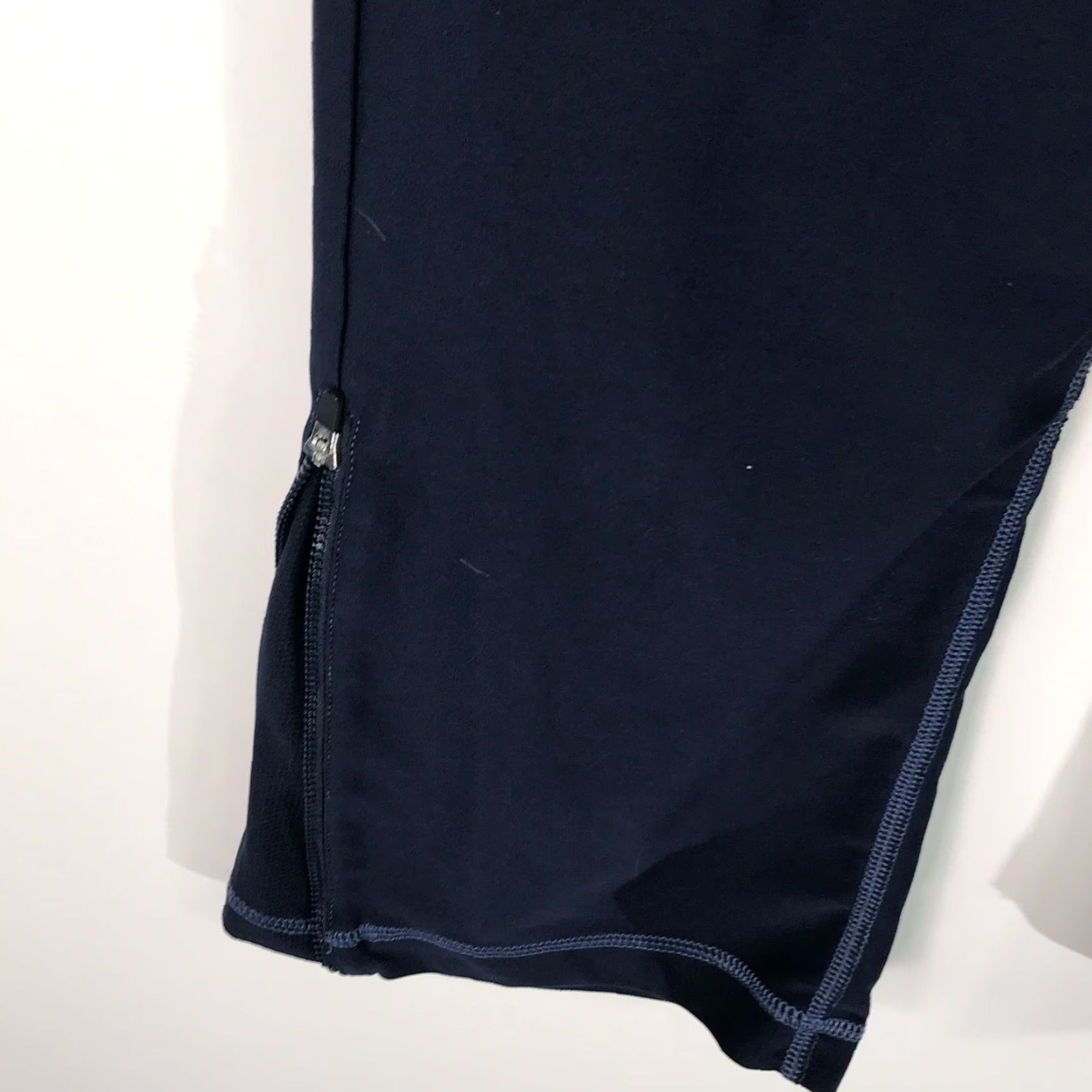 Eddie Bauer Eddie Bauer Womens Navy Blue 2 Piece Outfit Set Jacket Pants Size S Regular Size 28" / US 6 / IT 42 - 7 Thumbnail
