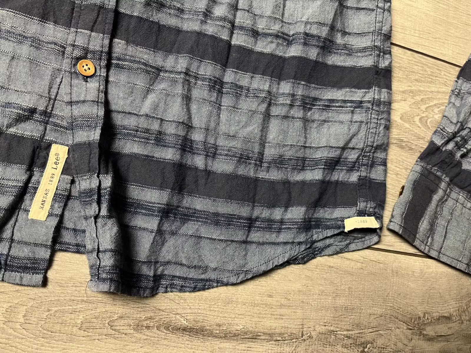 Lee Lee shirt slim fit size Medium Size US M / EU 48-50 / 2 - 5 Thumbnail