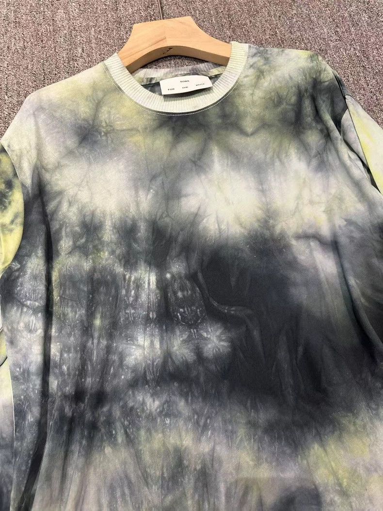 Song For The Mute Song For The Mute tie-dye T-shirt Size US S / EU 44-46 / 1 - 3 Thumbnail