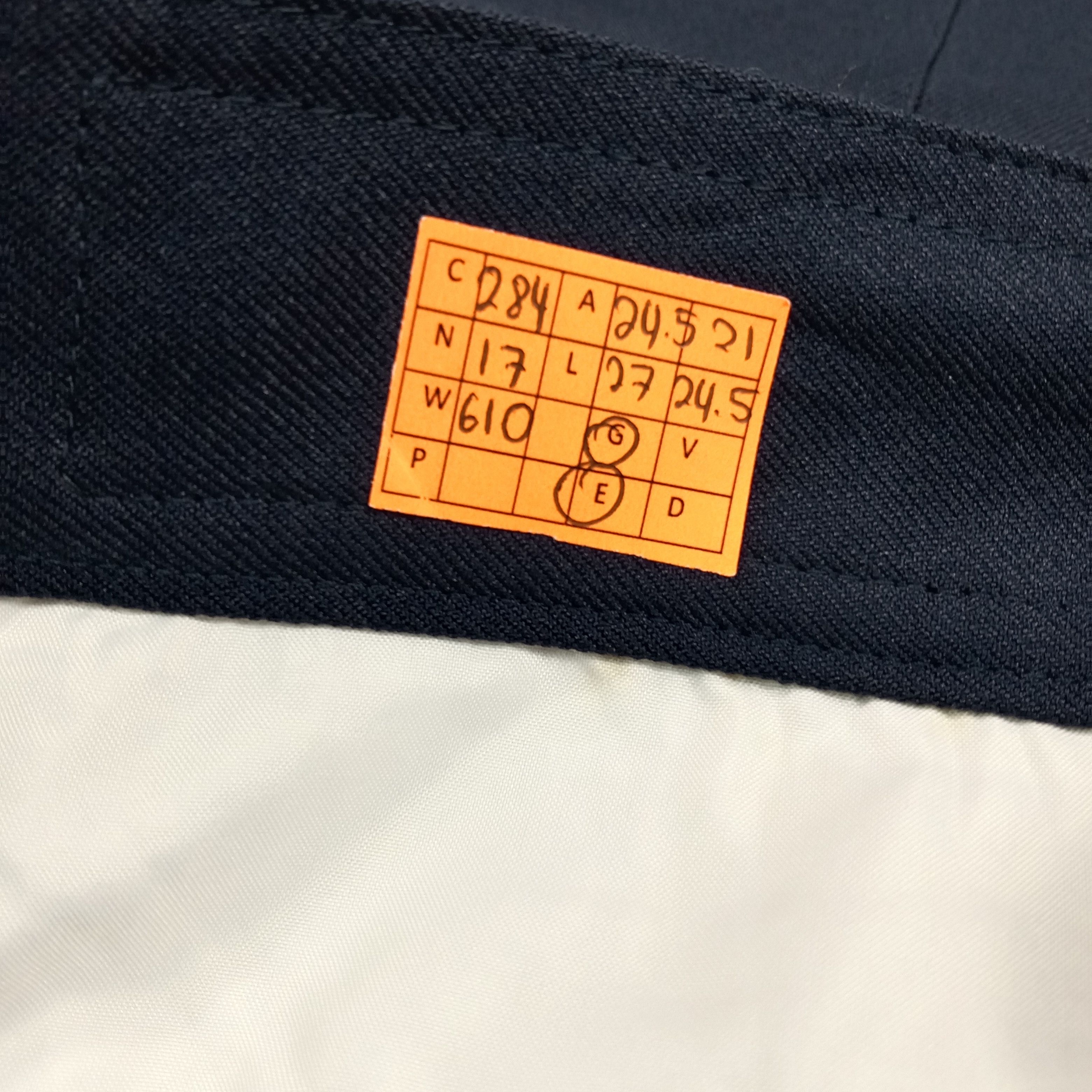 Japanese Brand TRD Toyota Racing Motorsport Work Custom Jacket C284N17 Size US L / EU 52-54 / 3 - 9 Thumbnail