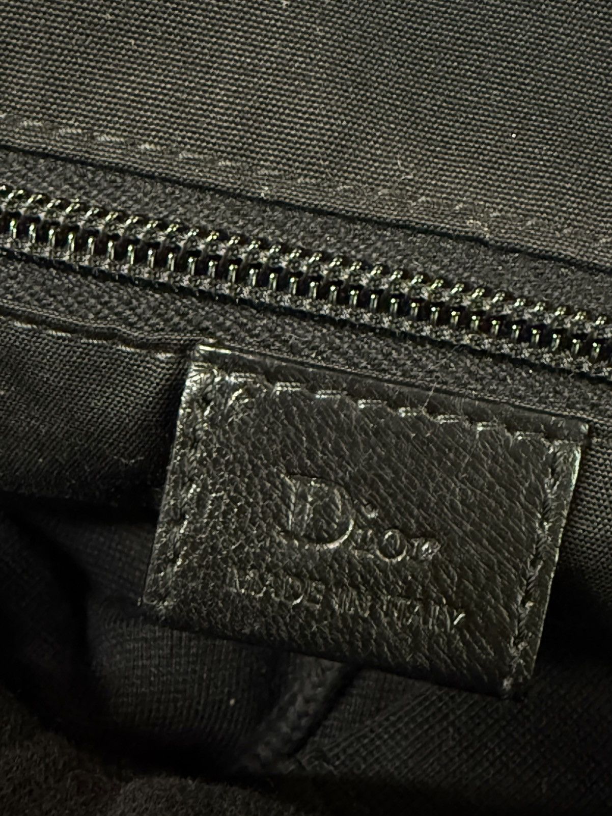Dior Dior Homme Deville Duffle Bag Size ONE SIZE - 4 Thumbnail