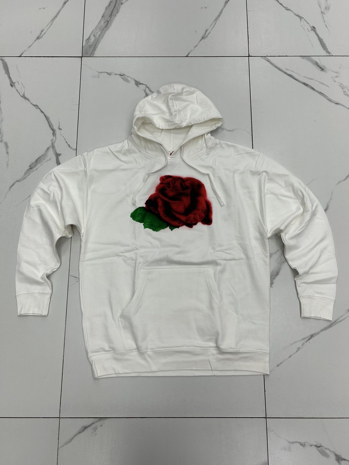 Anti Social Social Club Anti Social Social Club Polo Cutty The 101 Hoodie “White” Size US XL / EU 56 / 4 - 1 Thumbnail