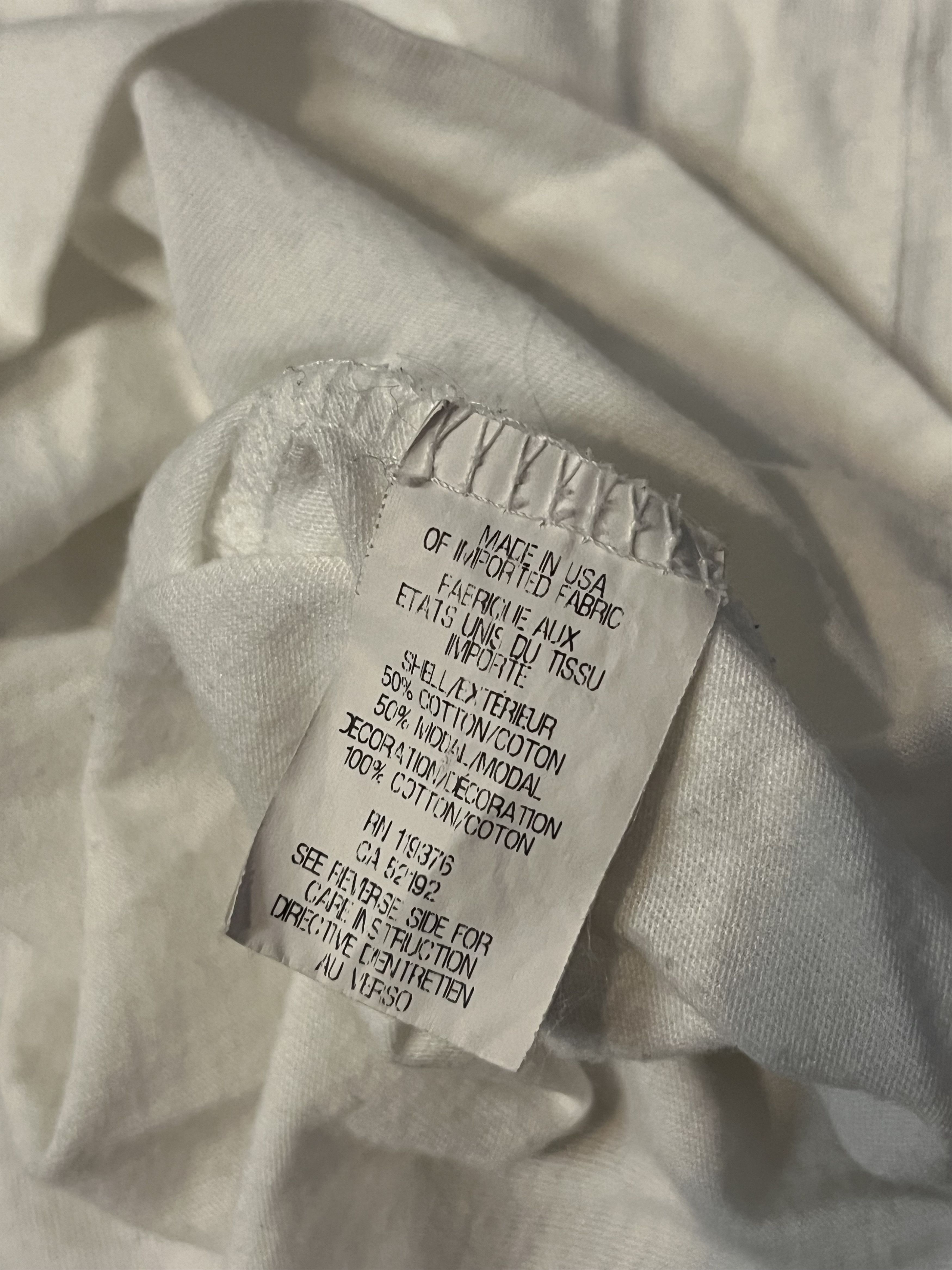 Designer × Helmut Lang Helmut Lang Limited Edition 1 Made in USA Size XS / US 0-2 / IT 36-38 - 5 Thumbnail