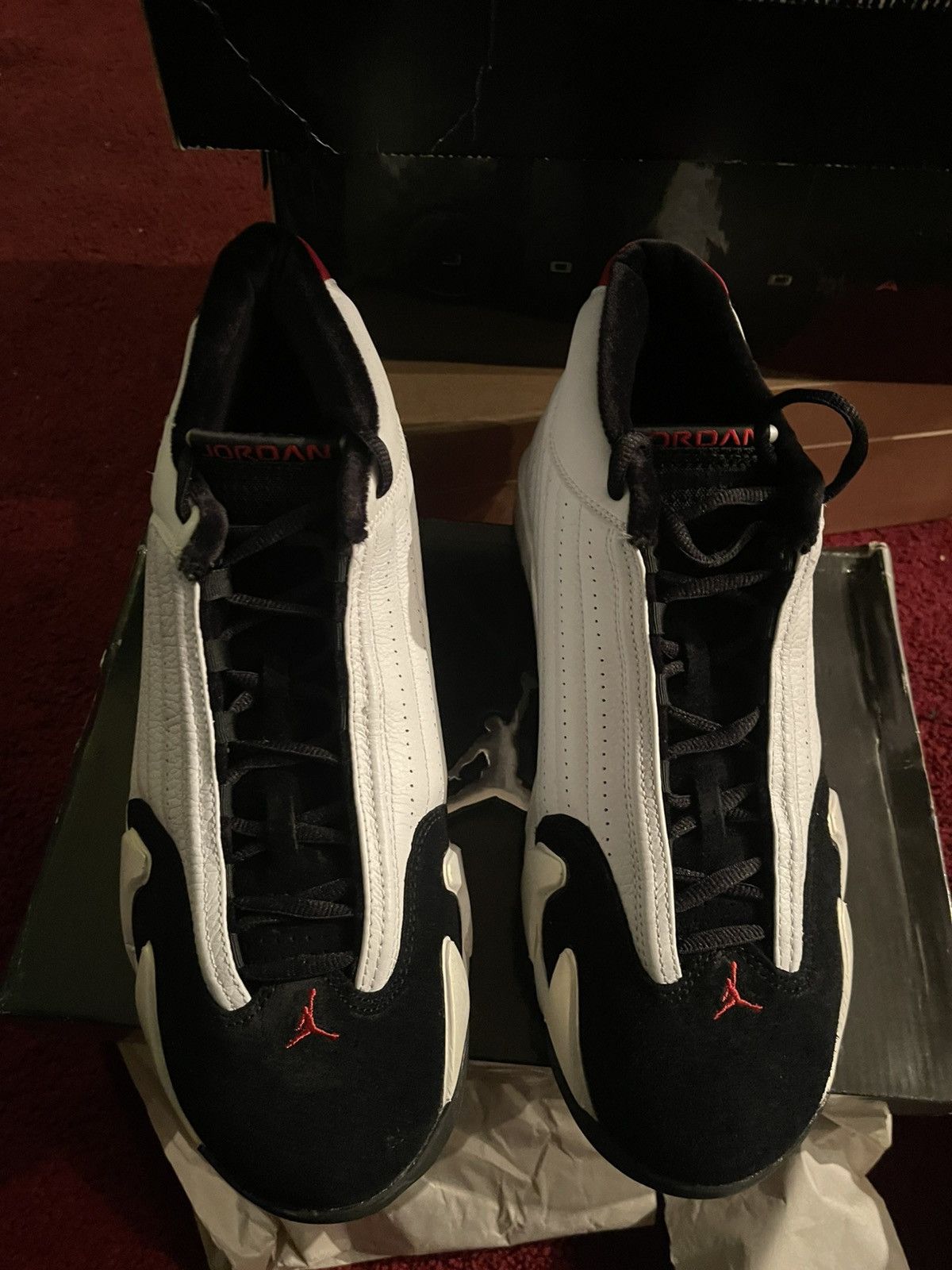 Air Jordan 14 retro