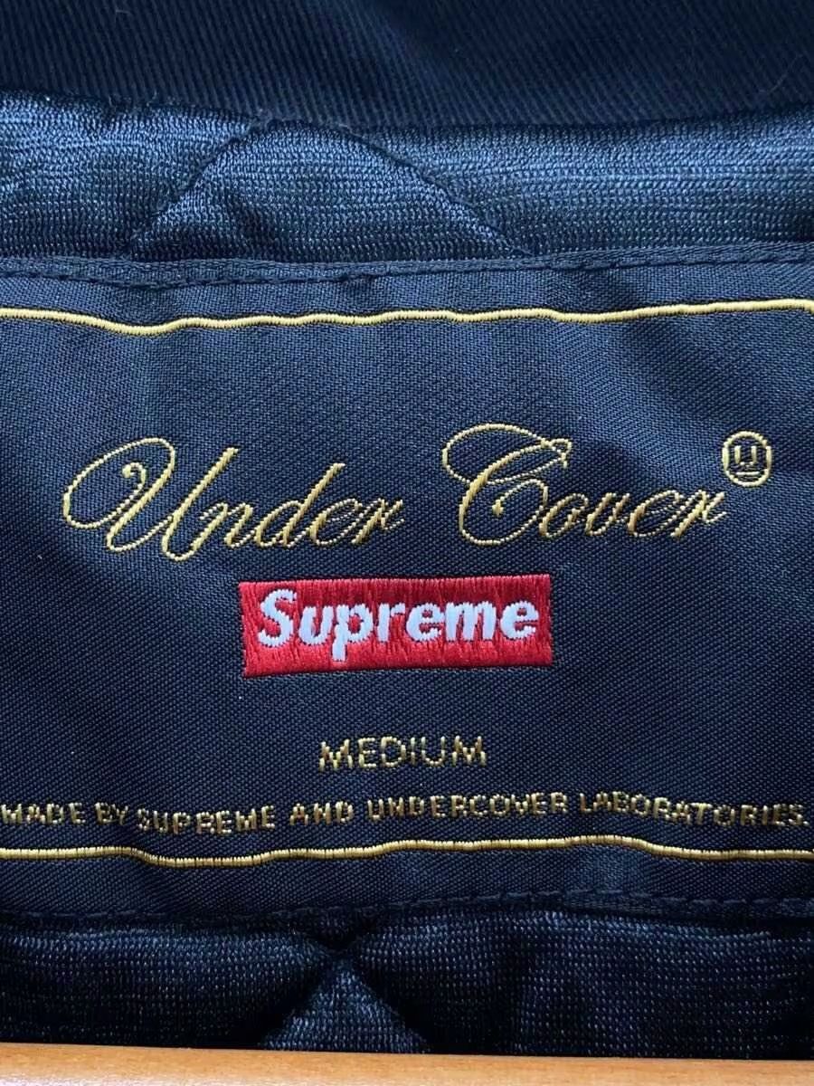 Supreme × Undercover Public Enemy Jacket Size US M / EU 48-50 / 2 - 4 Thumbnail