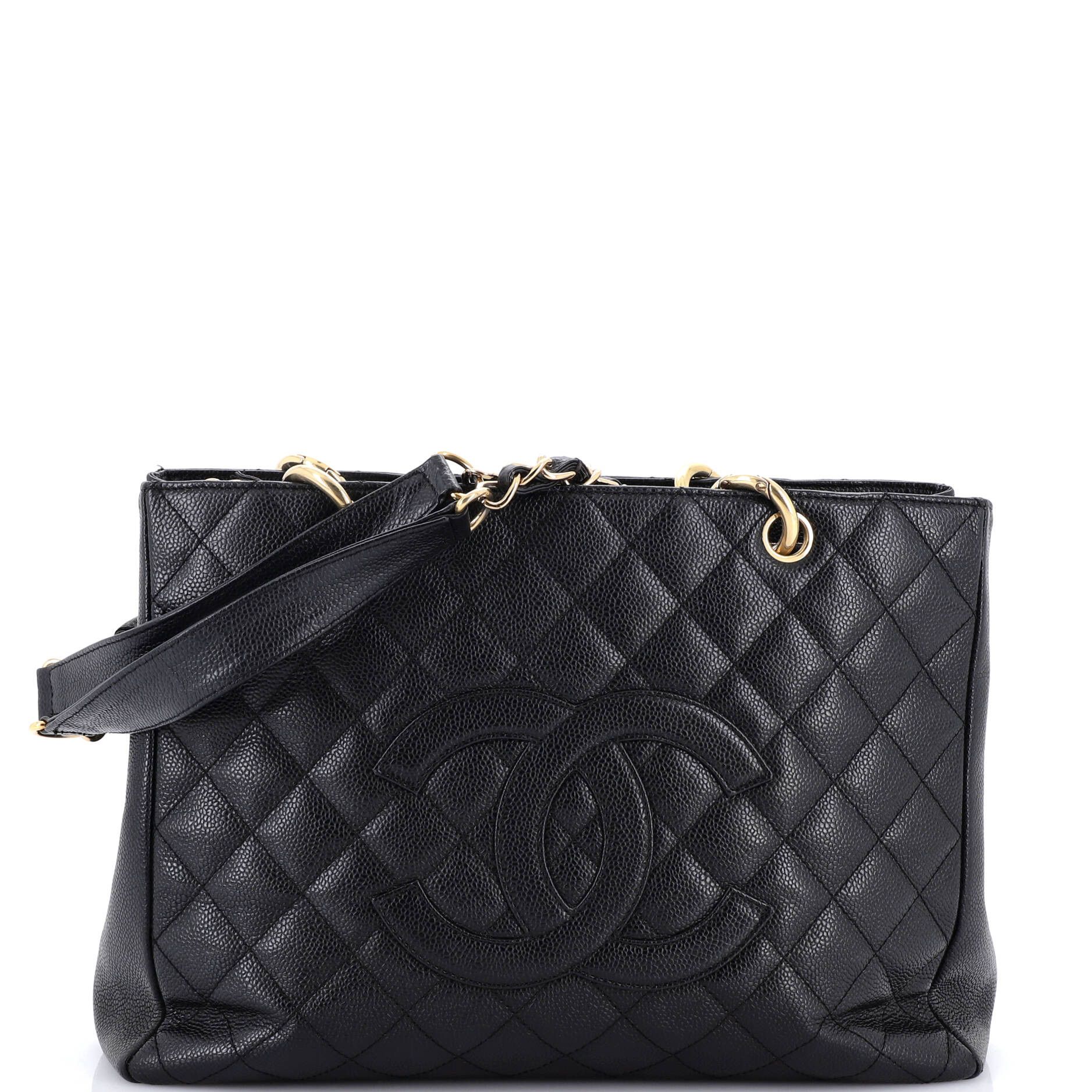 Chanel Grand Shopping Tote Size ONE SIZE - 1 Thumbnail