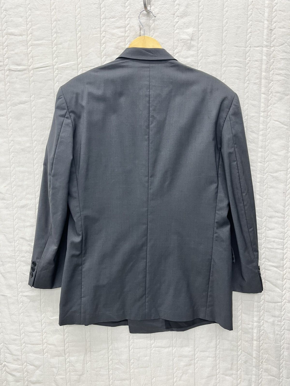 Designer × Y's × Yohji Yamamoto ARCHIVE🔥YOHJI YAMAMOTO A.A.R BLAZER Size US M / EU 48-50 / 2 - 4 Thumbnail