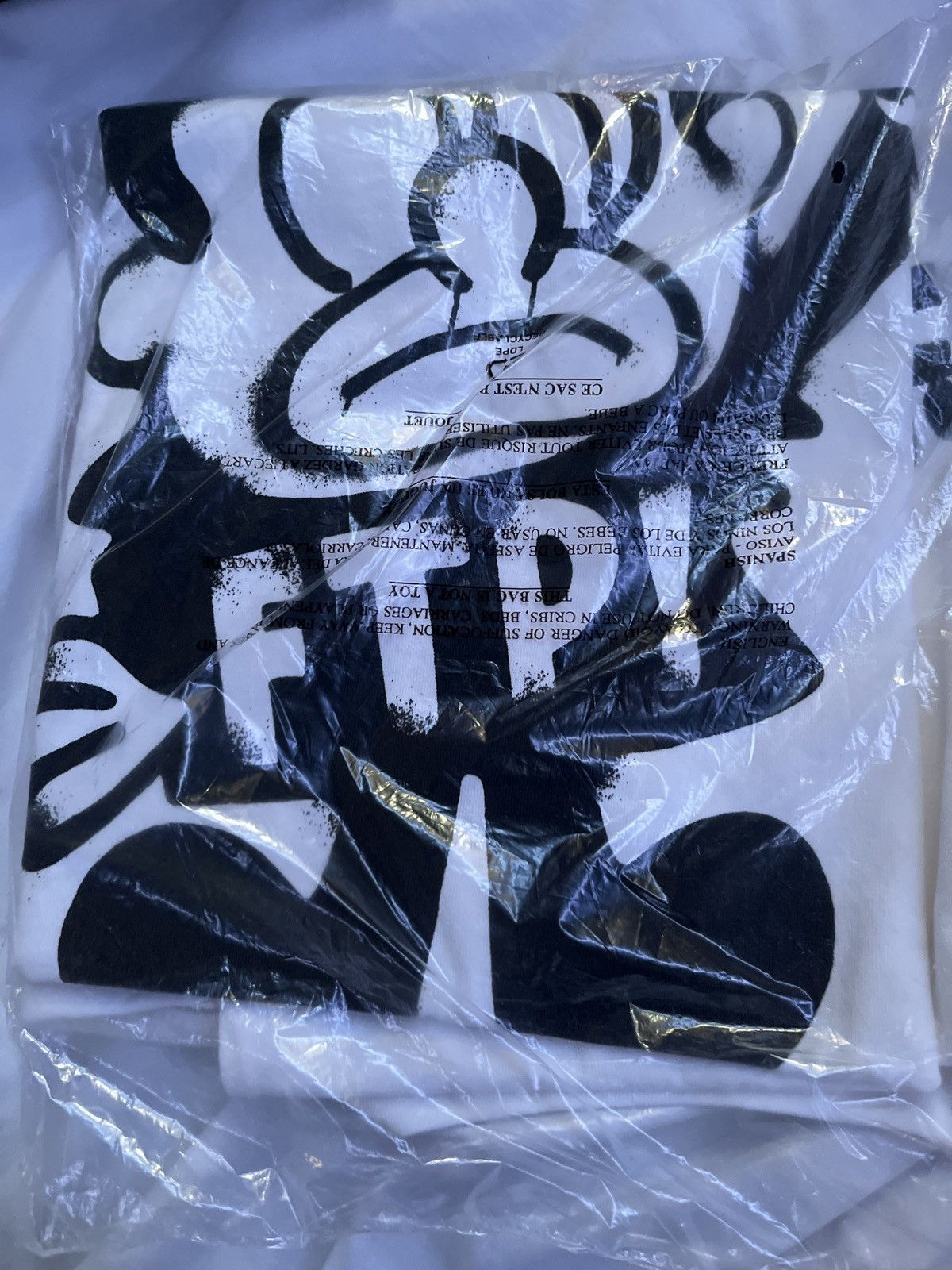 Fuck The Population FTP + SLAWN BORIS TEE Size US M / EU 48-50 / 2 - 1 Thumbnail