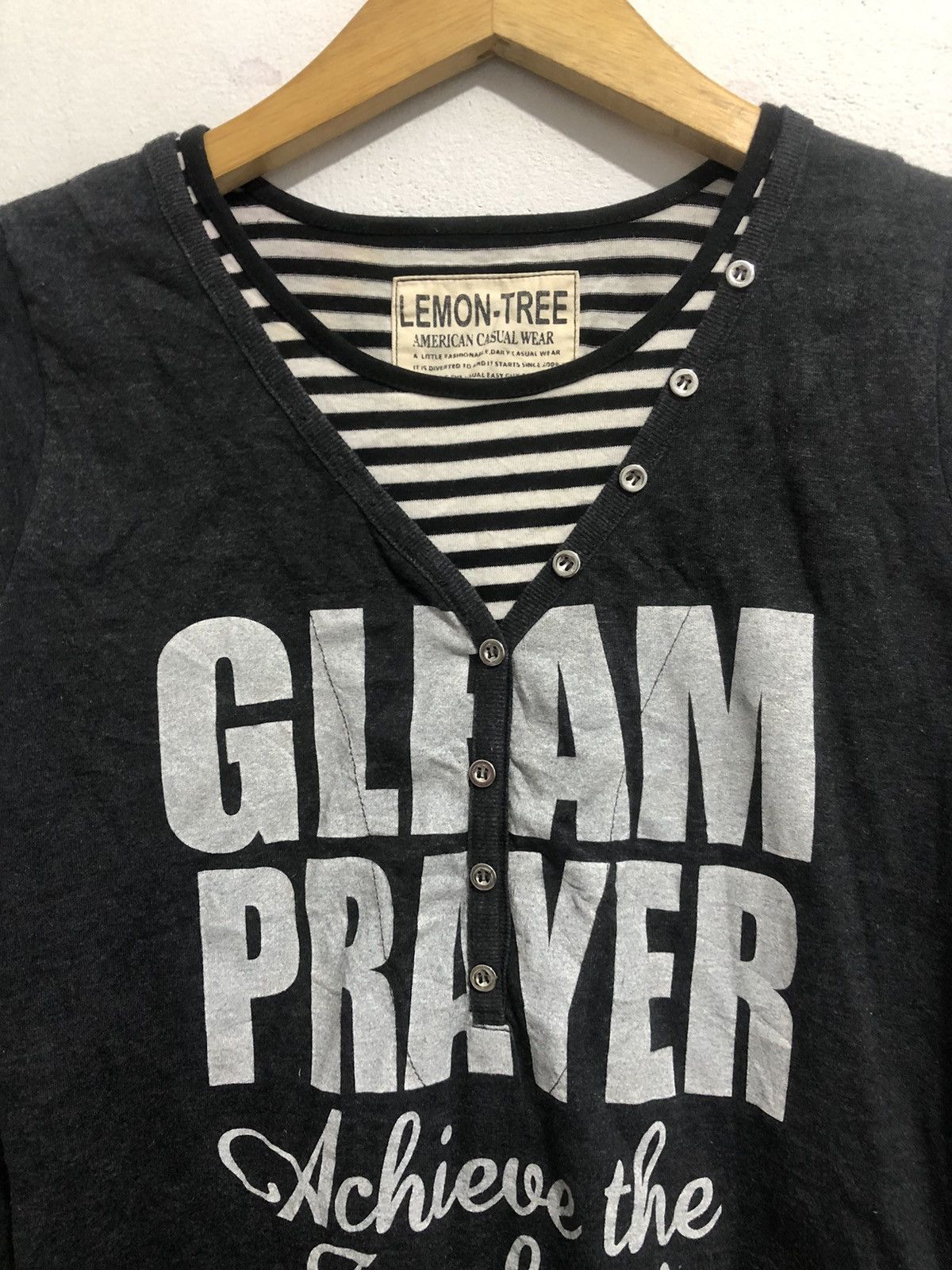 Hysteric Glamour Japan Studded Poem Double Layer Rock Punk Style Size US M / EU 48-50 / 2 - 5 Thumbnail