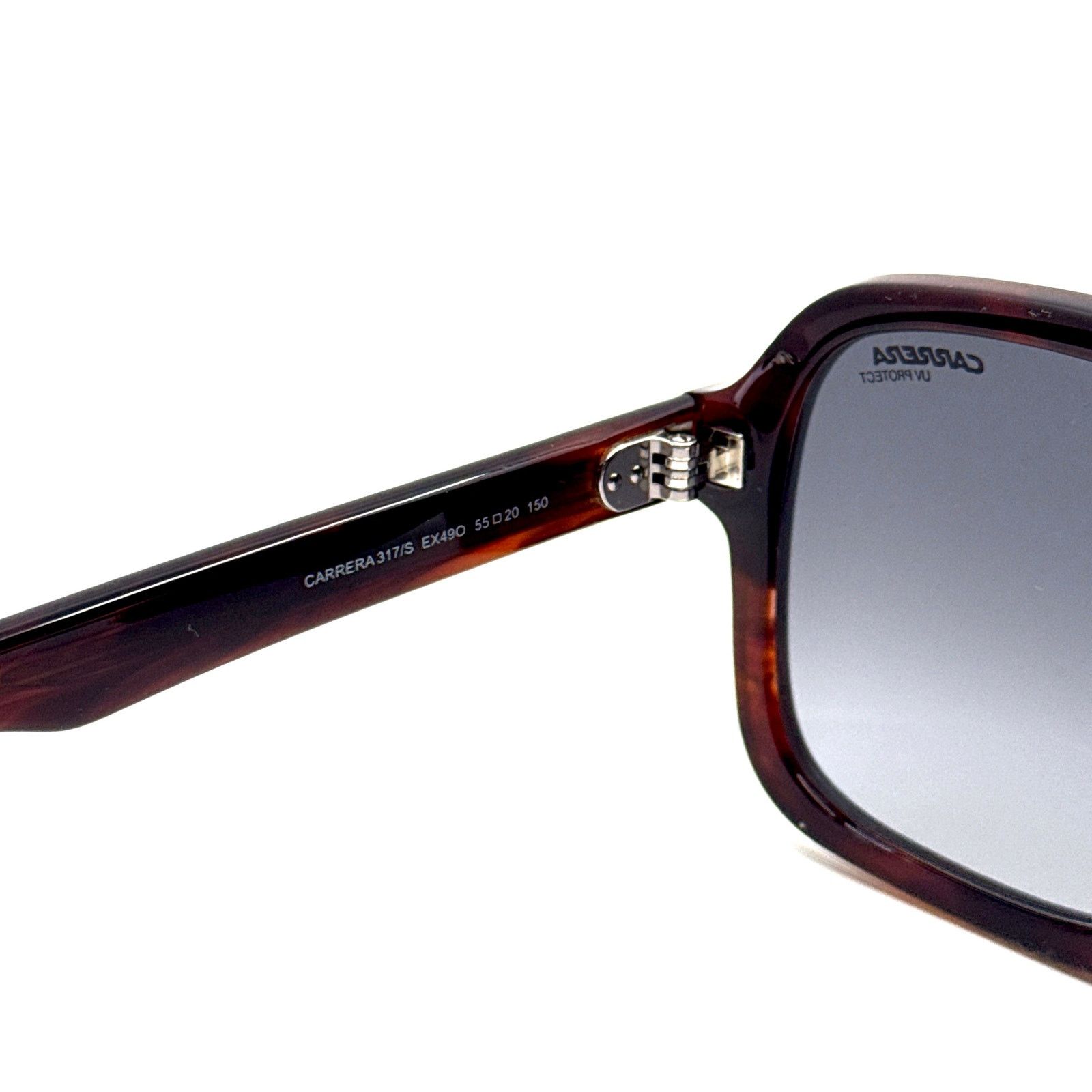 Carrera New, CARRERA Sunglasses 317/S EX49O Authentic Size ONE SIZE - 8 Thumbnail