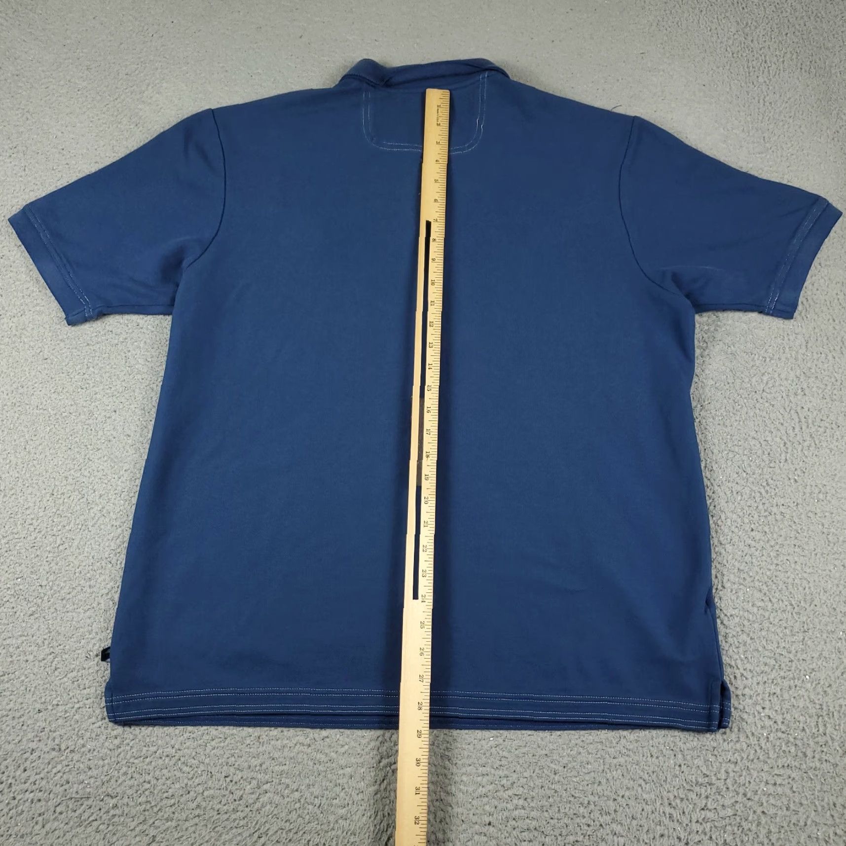 Tommy Bahama Tommy Bahama Polo Shirt Mens XL Blue Casual Short Sleeve Polo Shirt Casual Colorful Modern Preppy Sports Mens Size US XL / EU 56 / 4 - 7 Thumbnail