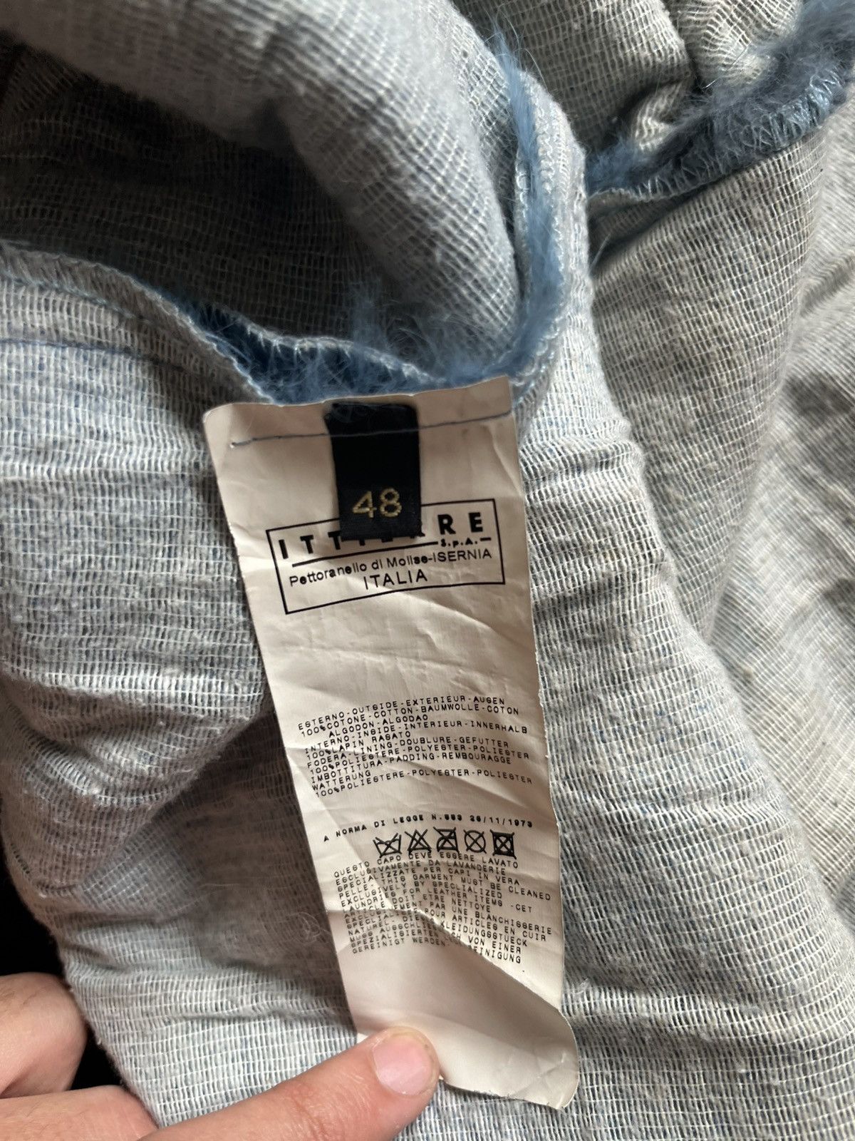Just Cavalli Just Cavalli Vintage Archive Utility Parka Coat Rabbit Fer Size US M / EU 48-50 / 2 - 11 Thumbnail