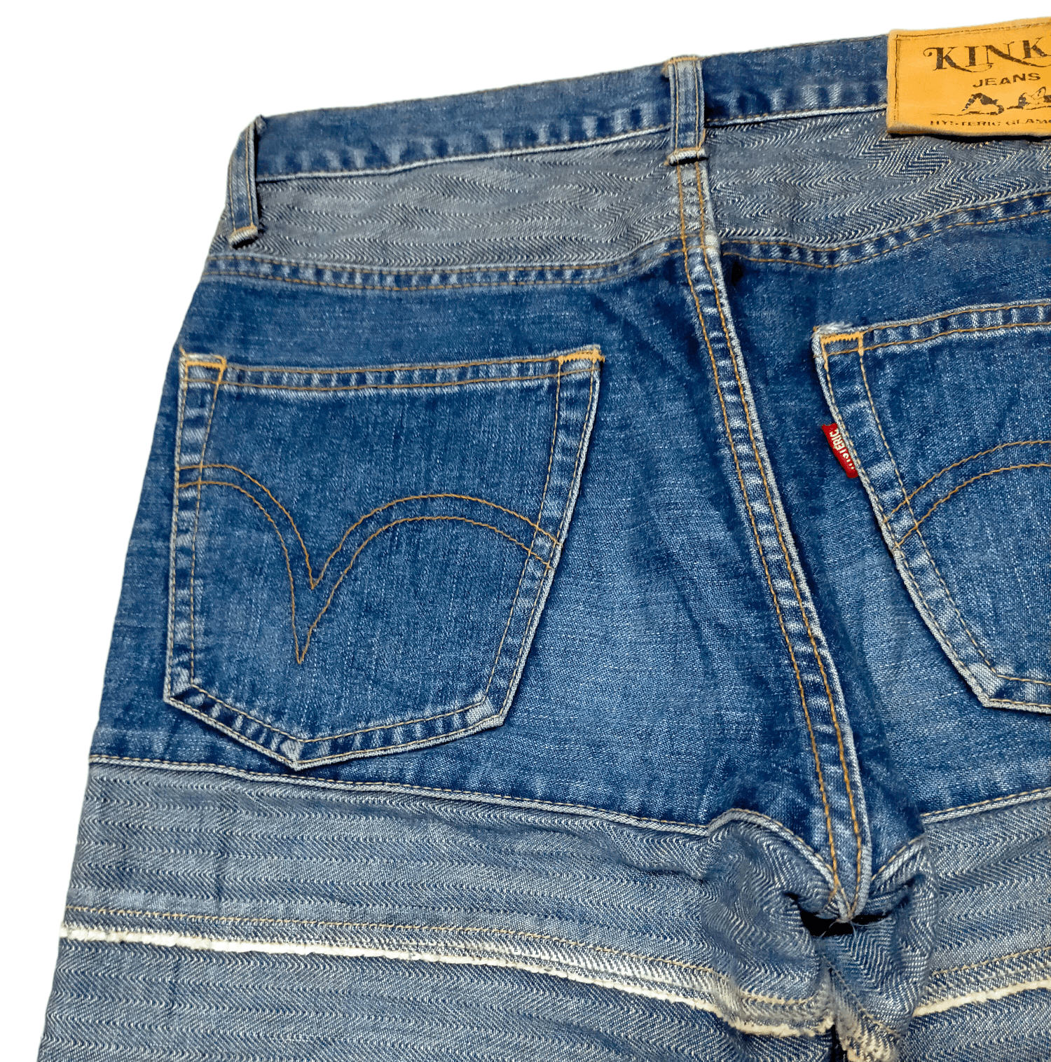 Hysteric Glamour Hysteric Glamour Flare Hagi Boot Cut Jeans Size US 28 / EU 44 - 4 Thumbnail